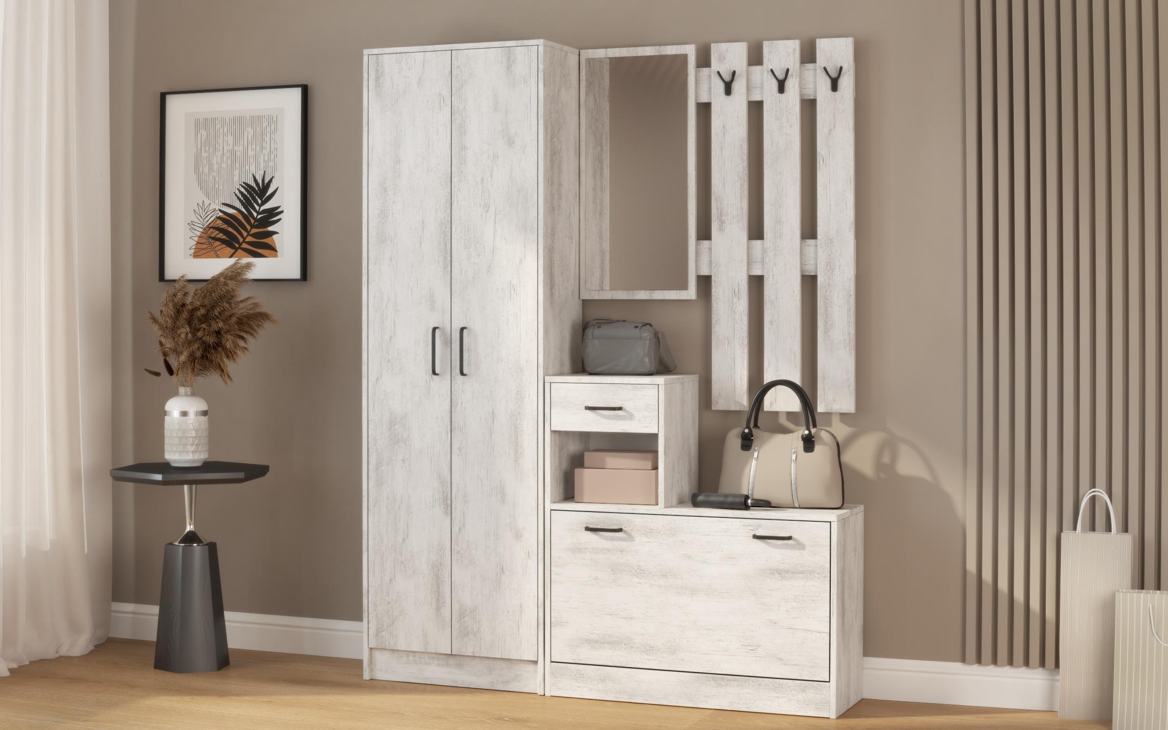 Set Sunset, stejar antic  1