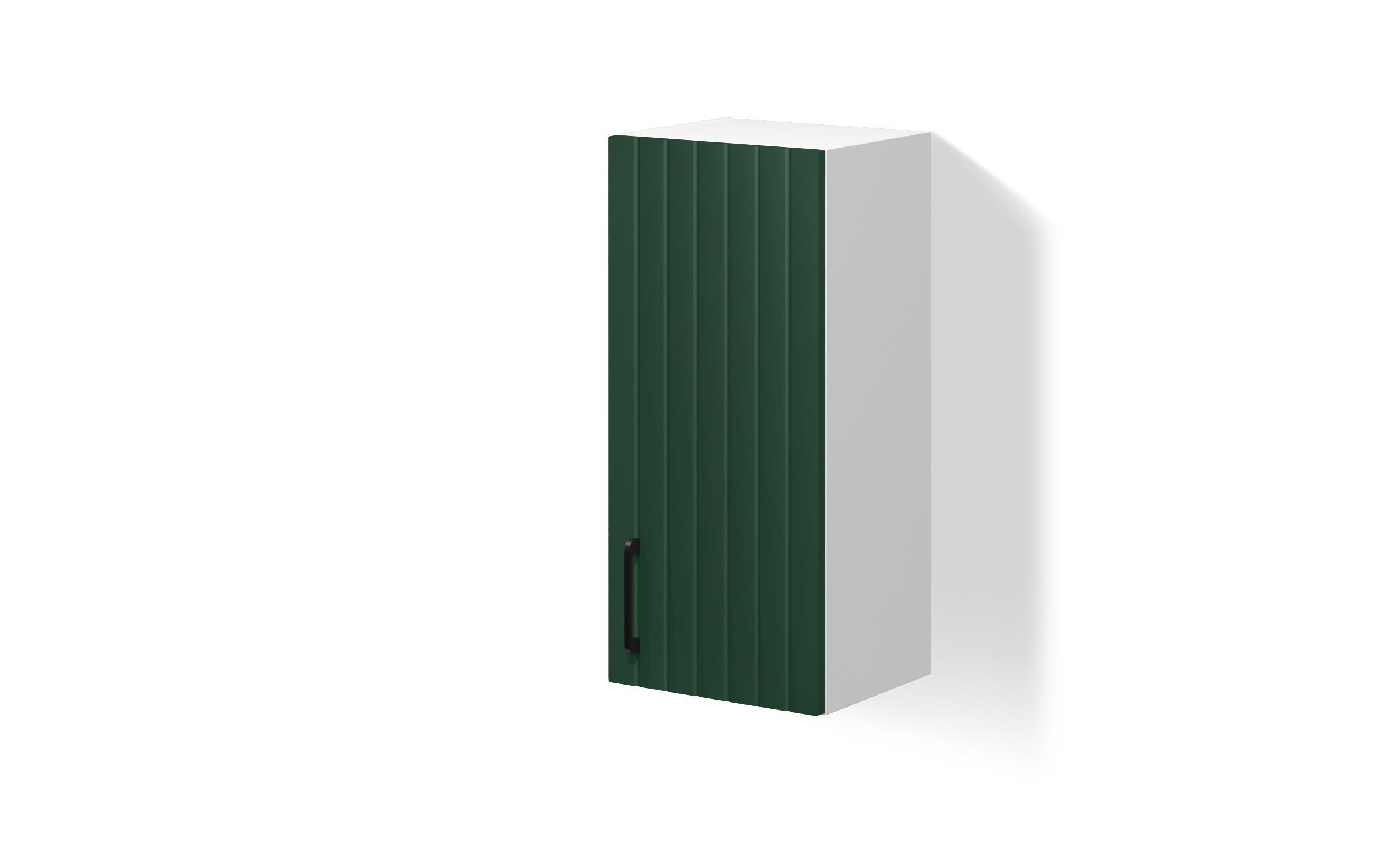 Dulap de bucatarie Ava 22, verde  1