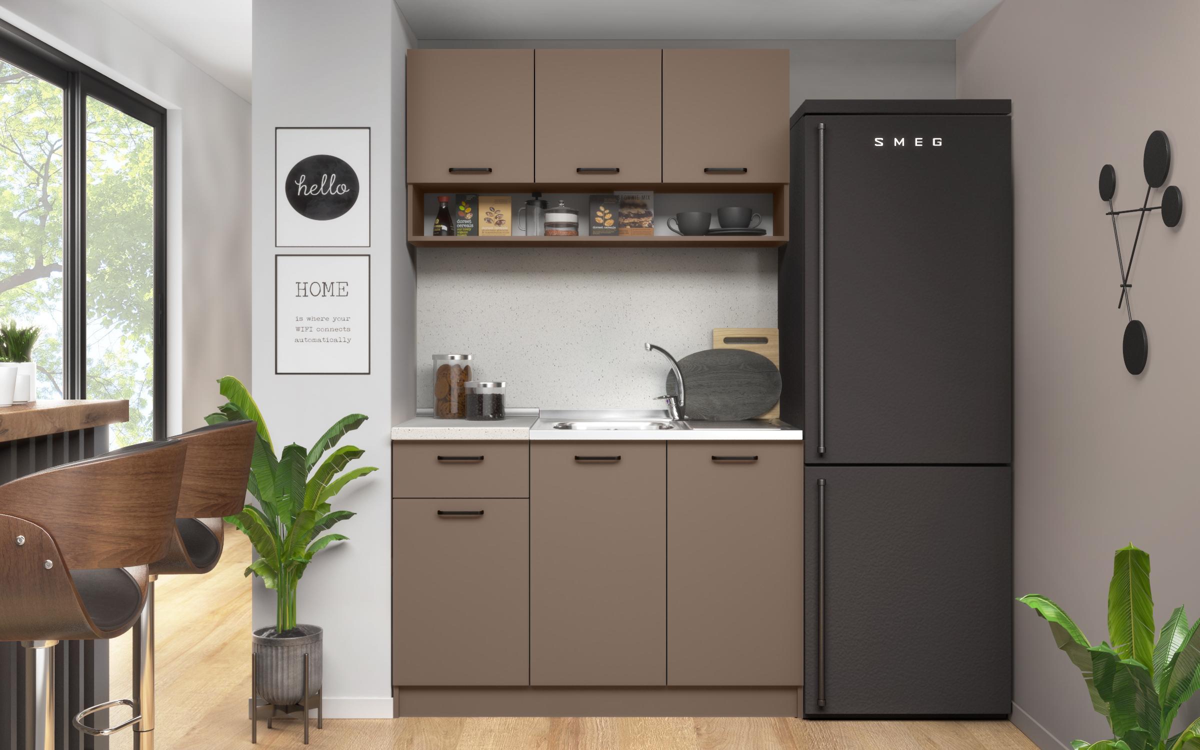 Кухня Какао, латте  1