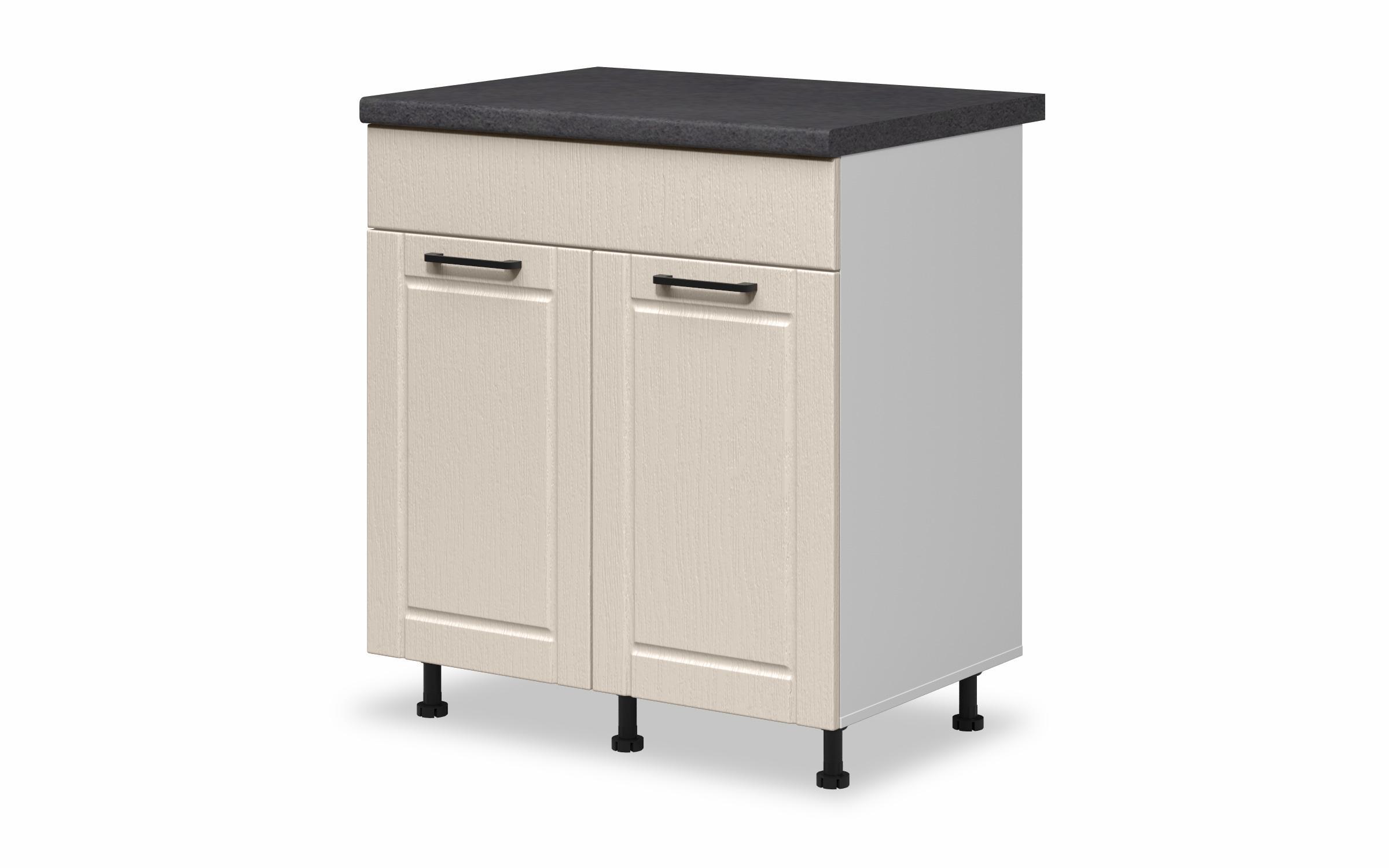 Dulap de bucatarie Hana 52, aspen bej  1