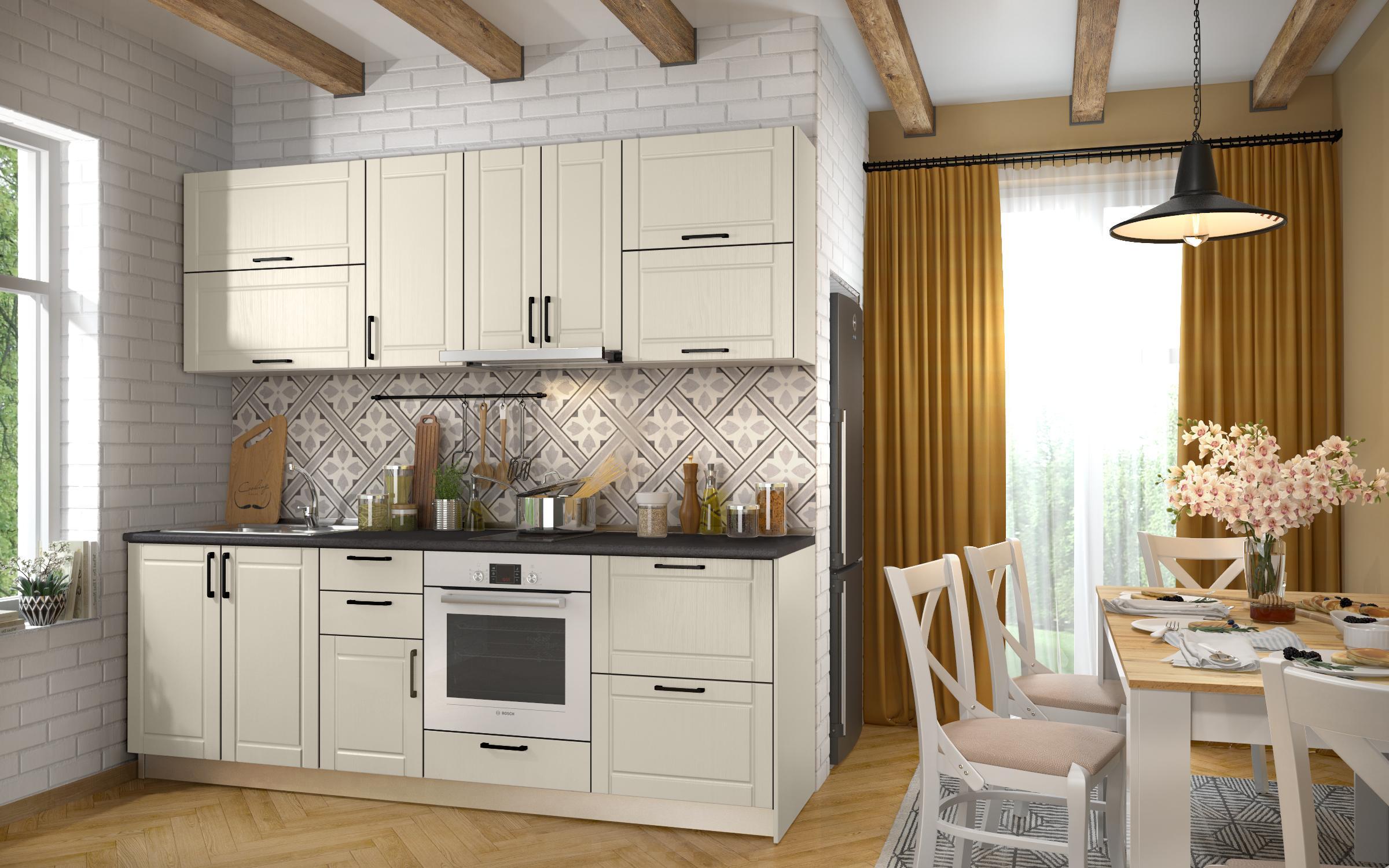 Coloana Hana 56, aspen bej  2