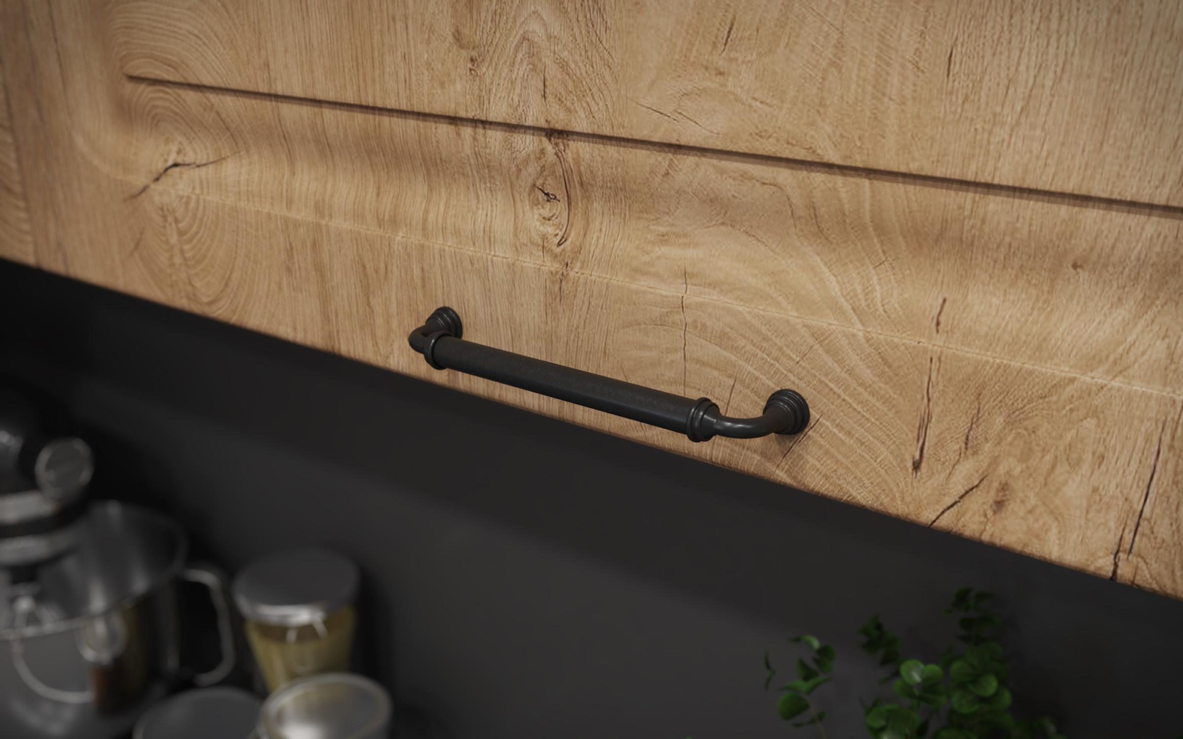 Matis Corner 208, stejar classic  4