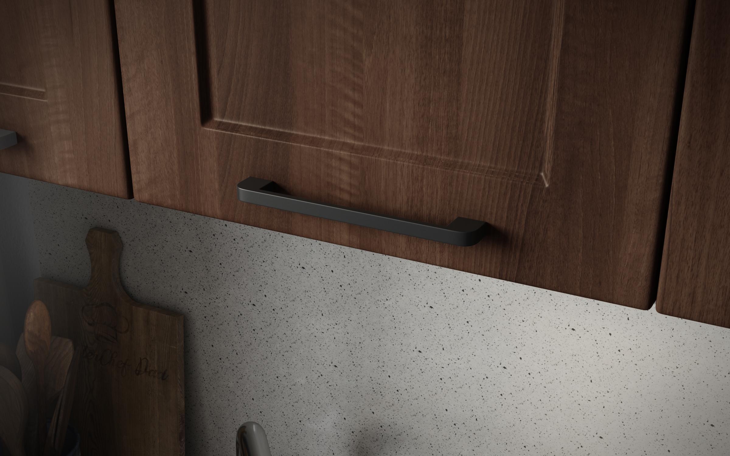 Dulap de bucatarie Sena 20, nuc  4