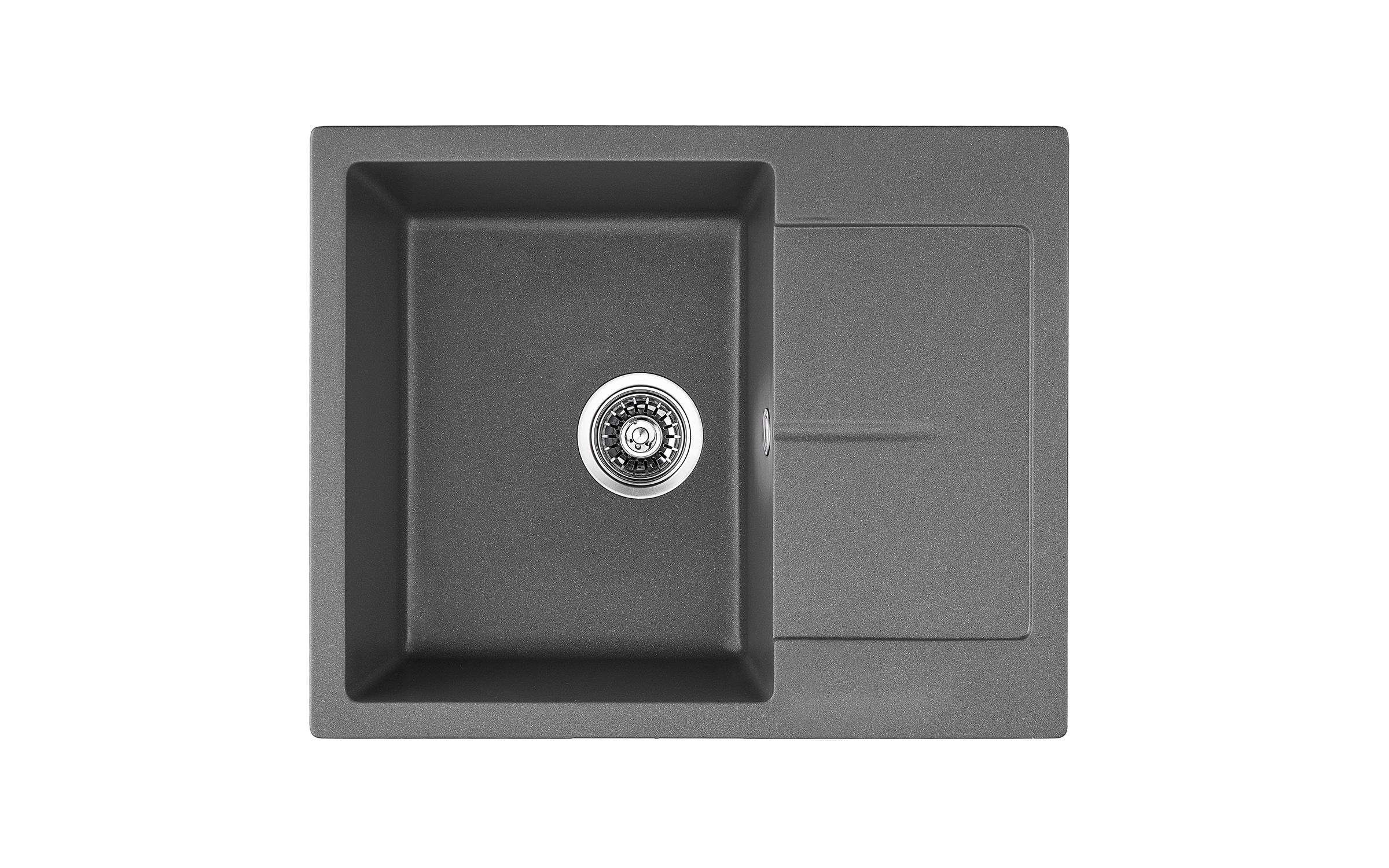 Chiuveta ICGS8220, gri  1