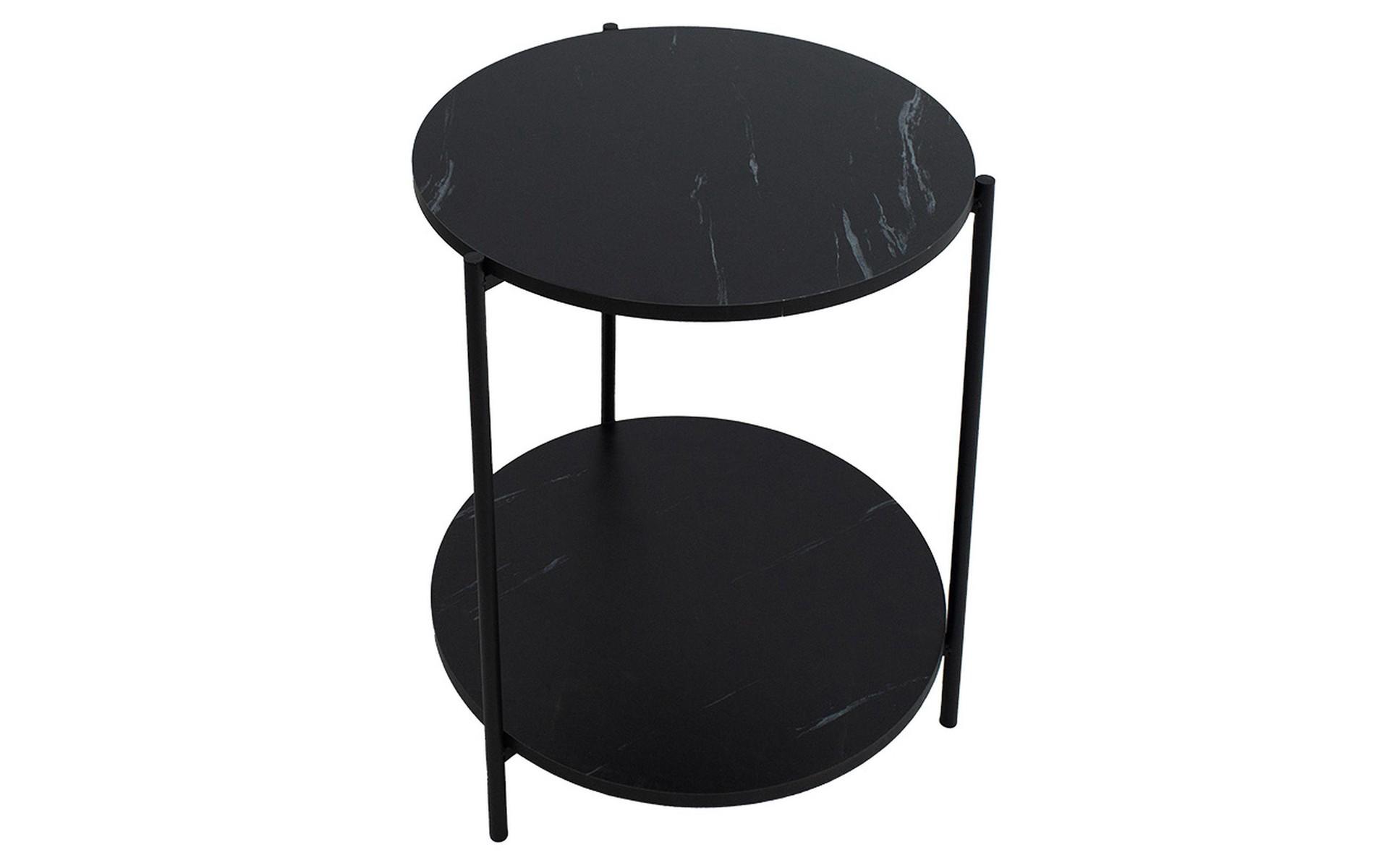 Masuta de cafea Ritm, negru  3