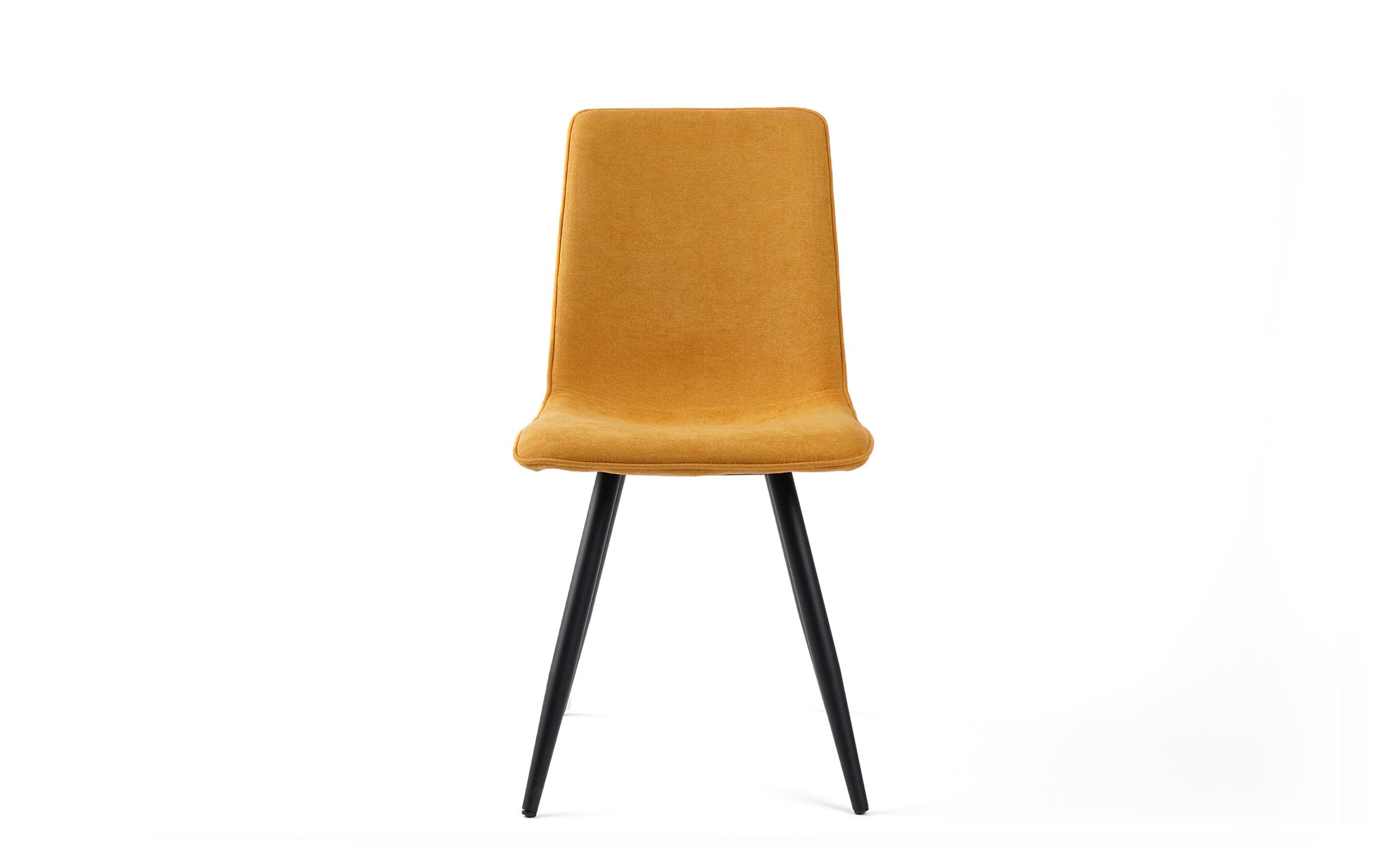 Scaun Berlin, mustar  4