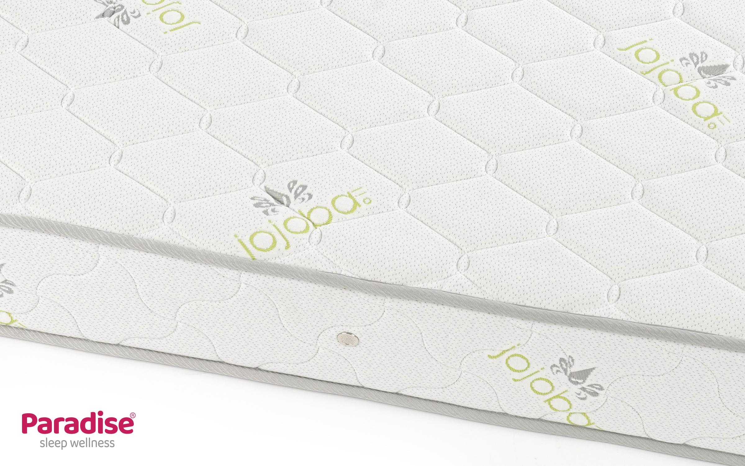 Saltea 140/200, cu doua fete Jojoba Memory,   5