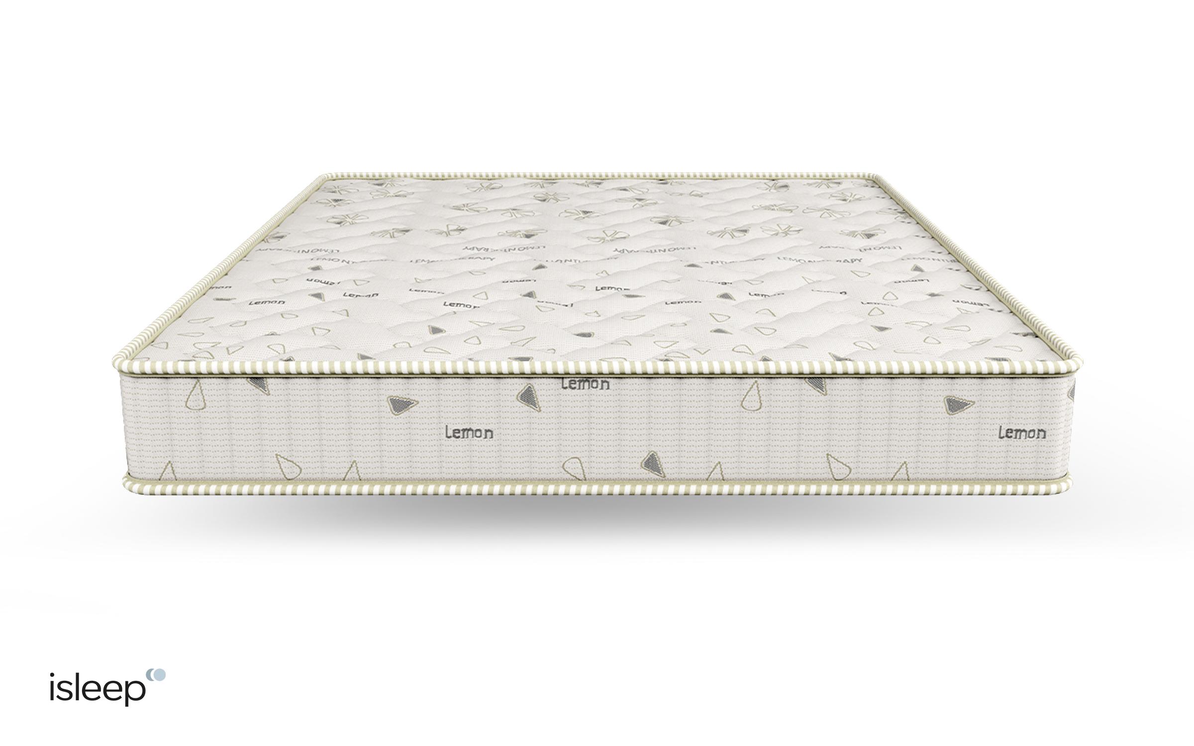 Saltea Lemon Therapy, cu doua fete 140/200 cm,   2