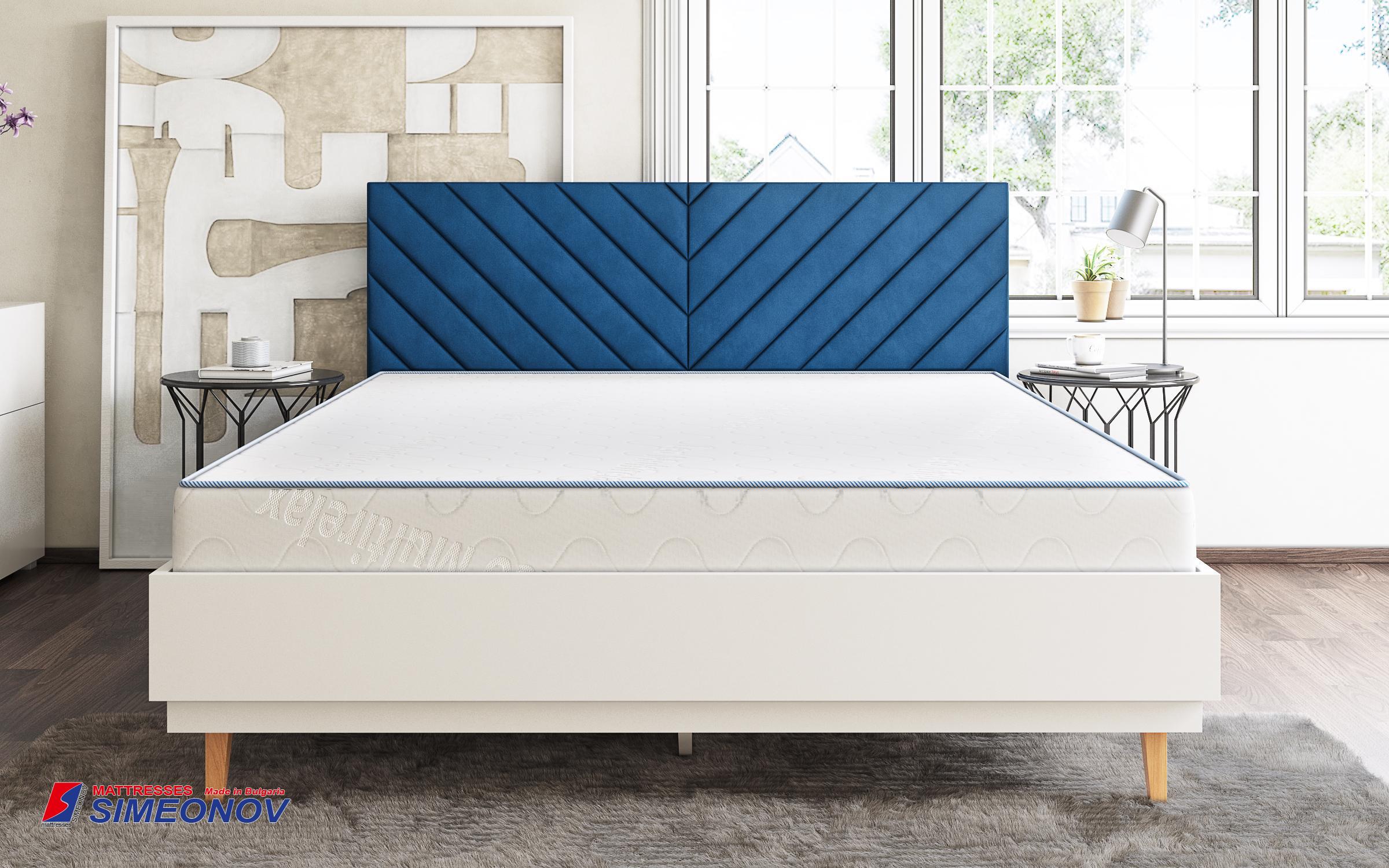 Saltea Leo Multirelax, cu o fata 160/200,   3