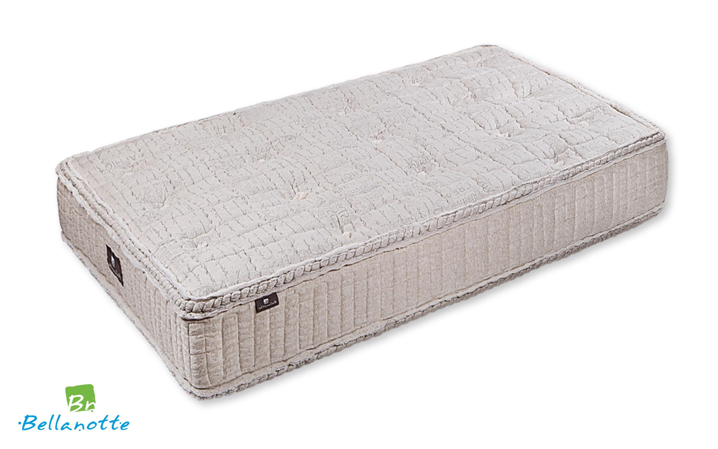 Saltea 120/200, cu doua fete Bellissima,   1