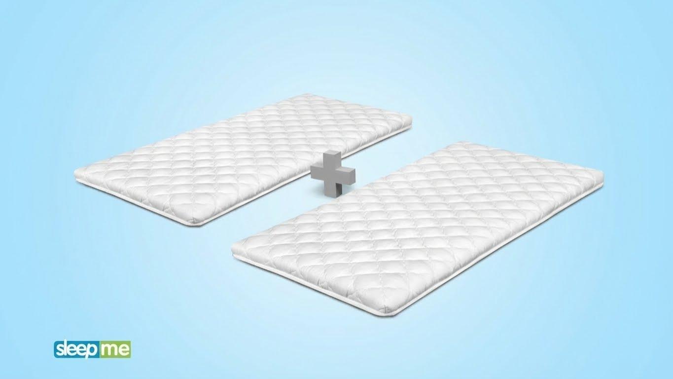 Set 2 buc. top saltea Comfort Balance,   1