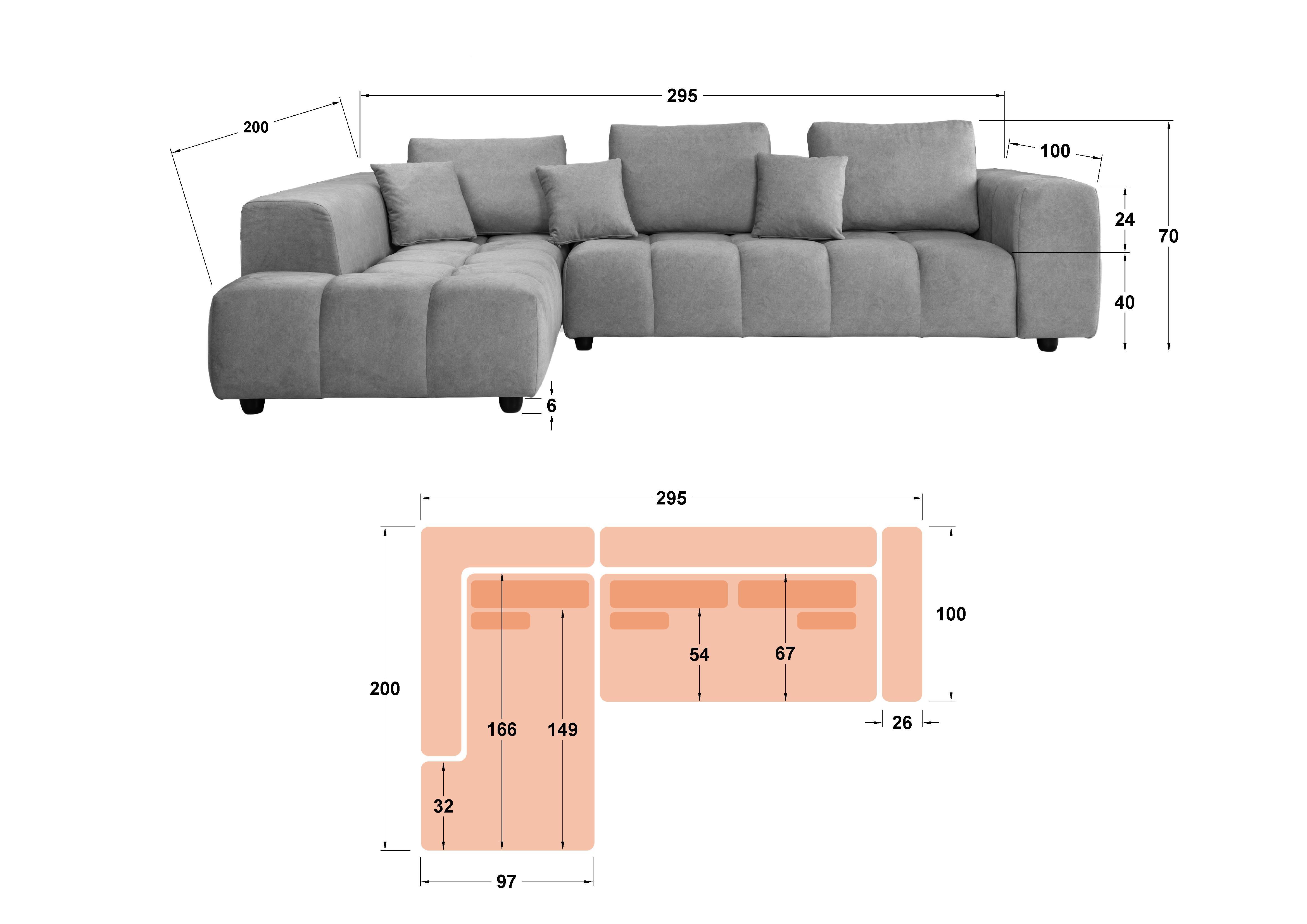 Coltar Marbea, bej  2