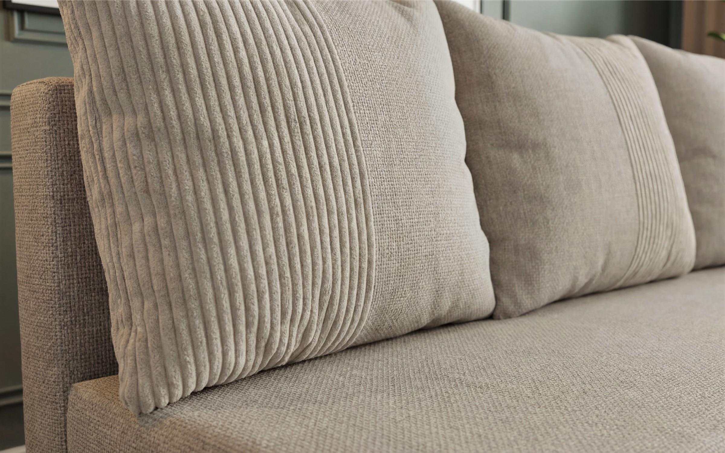 Canapea extensibila Marty, bej deschis + bej  5