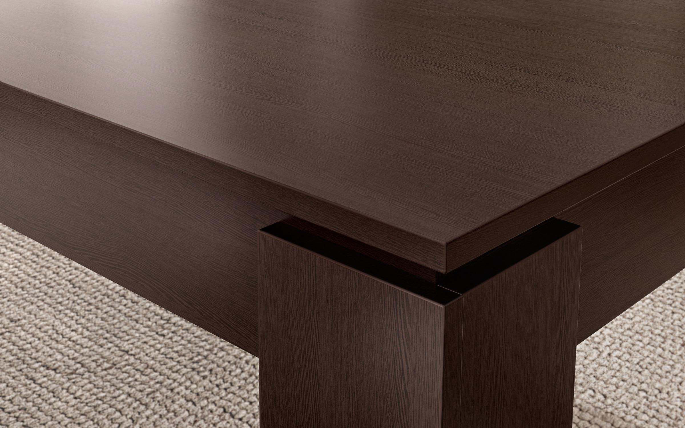 Masuta de cafea Vitara, wenge  6