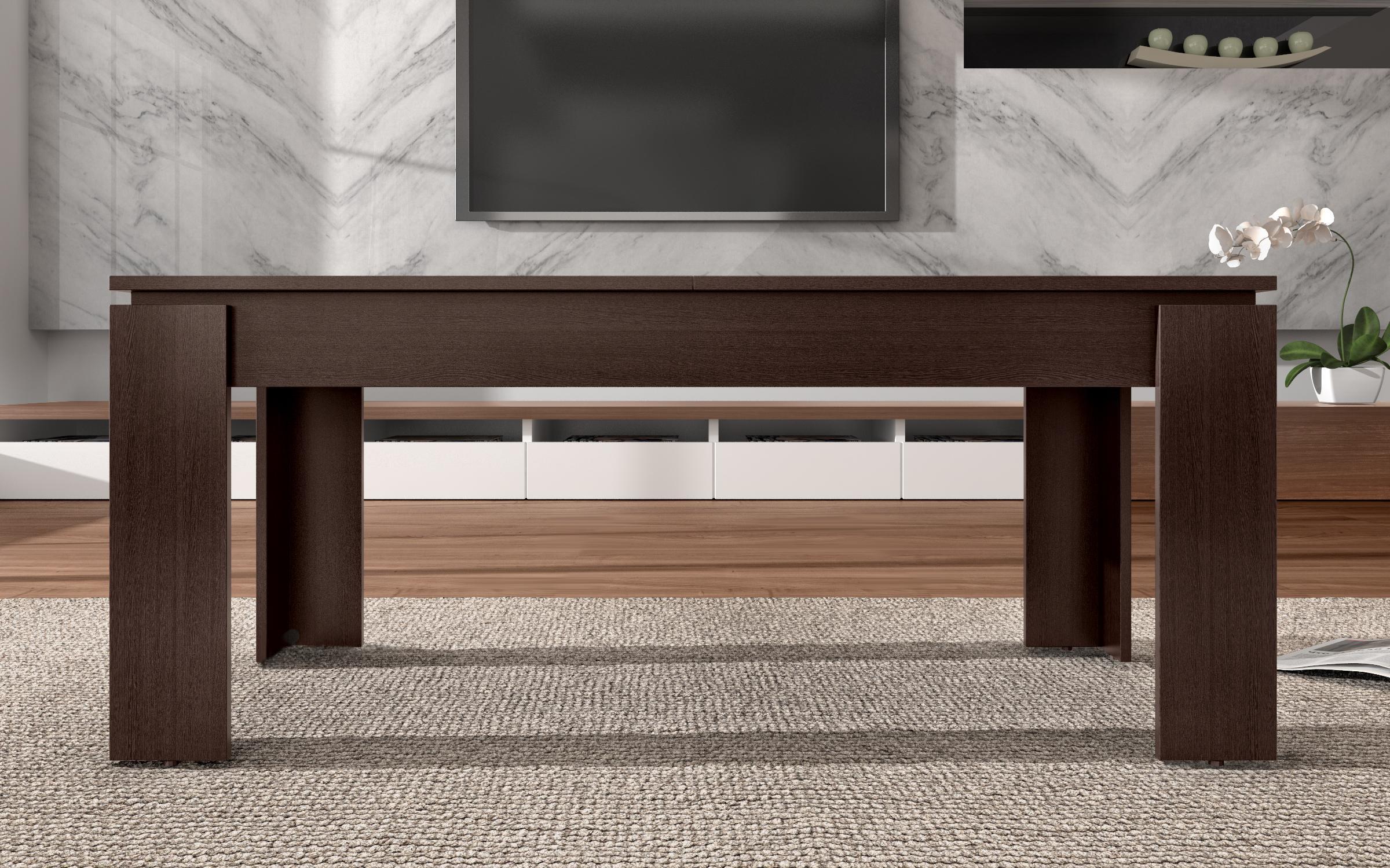 Masuta de cafea Vitara, wenge  4