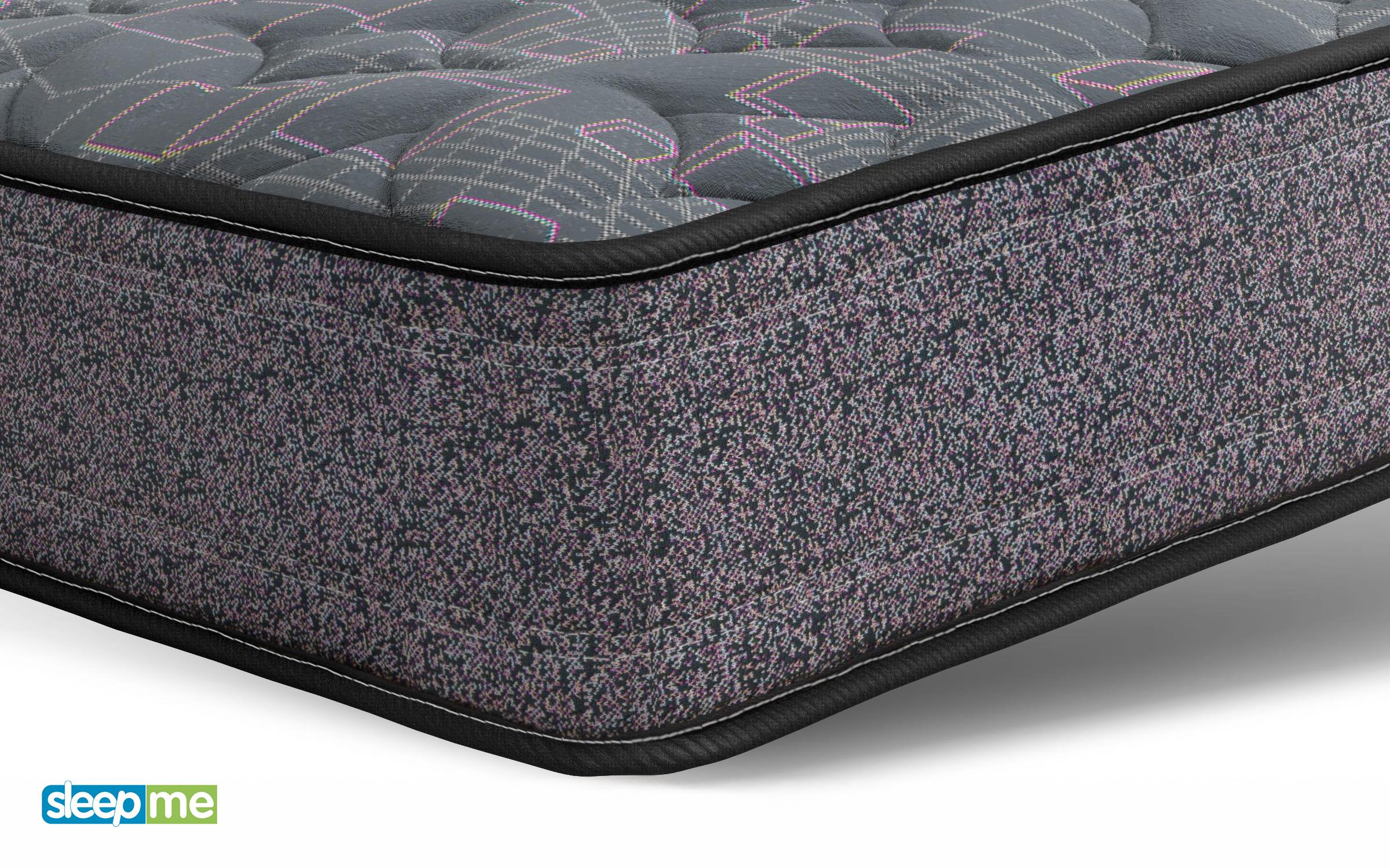 Матрас Black Pearl Roll, двусторонний 144/190, 4