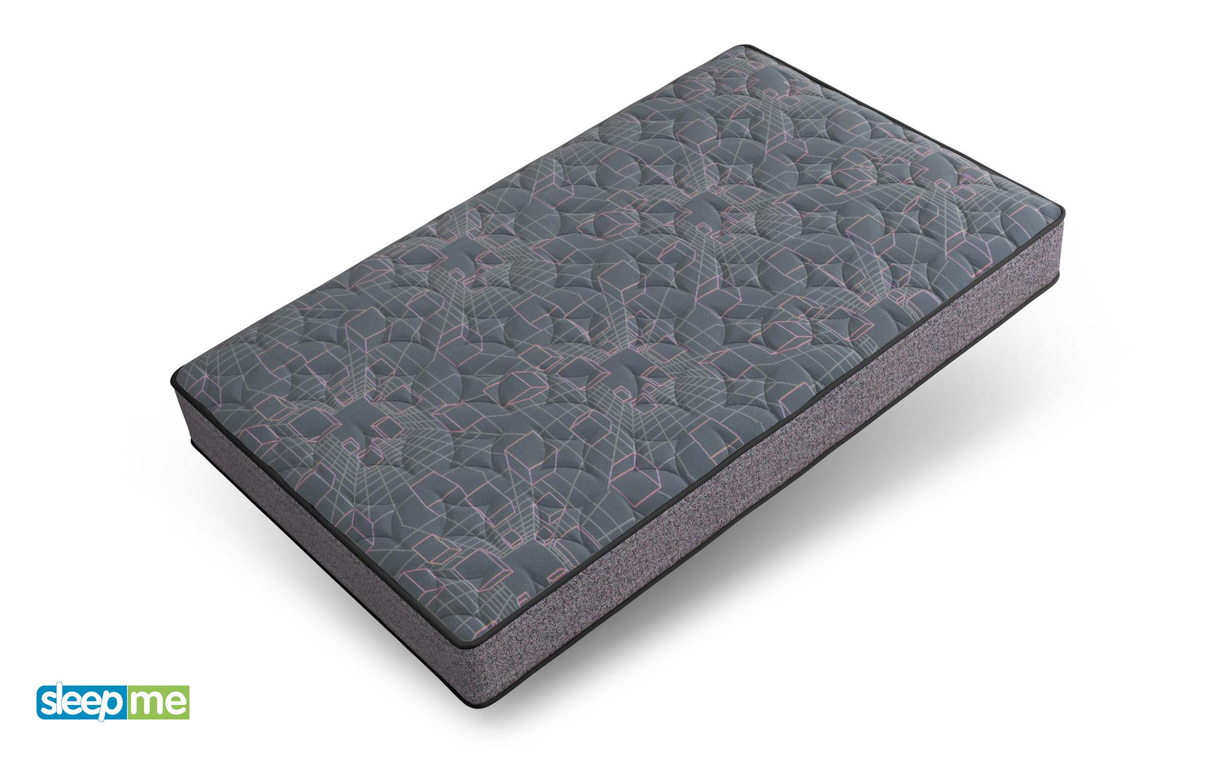 Saltea Black Pearl Roll, cu doua fete 120/200 cm,   3