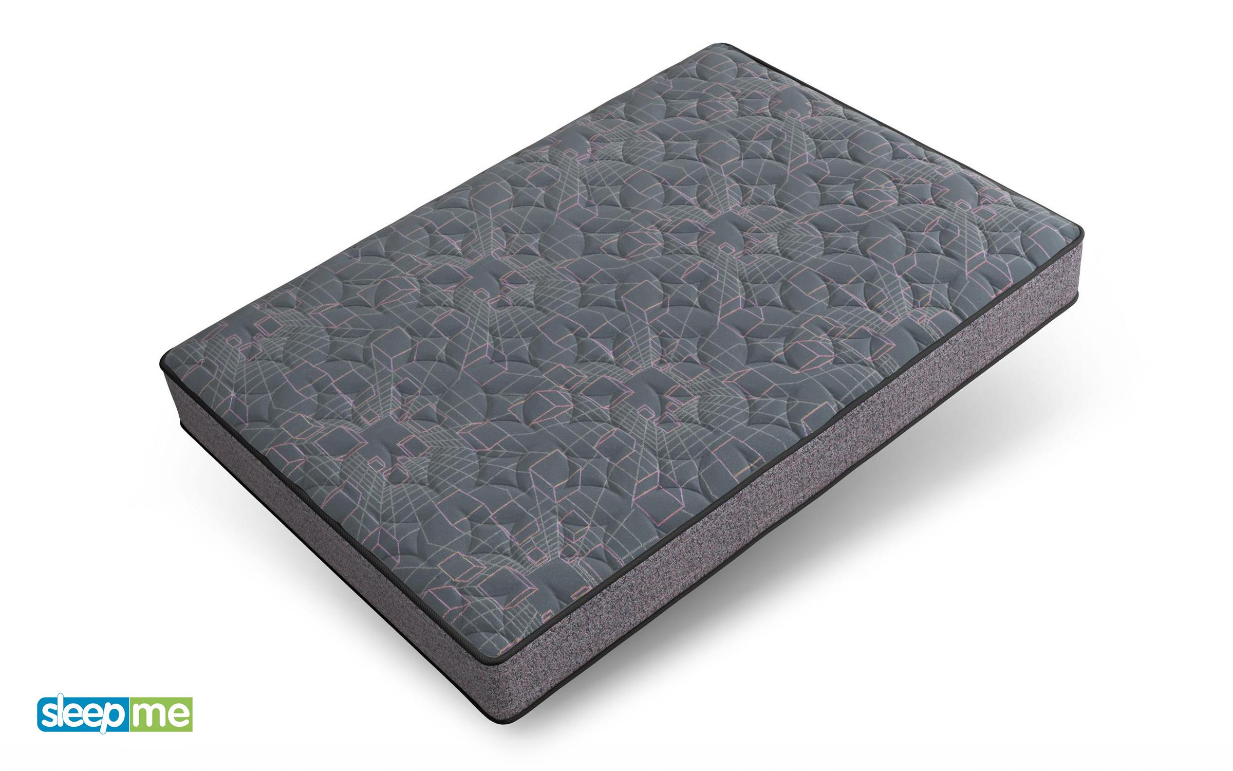 Saltea Black Pearl Roll, cu doua fete 140/200 cm, 3