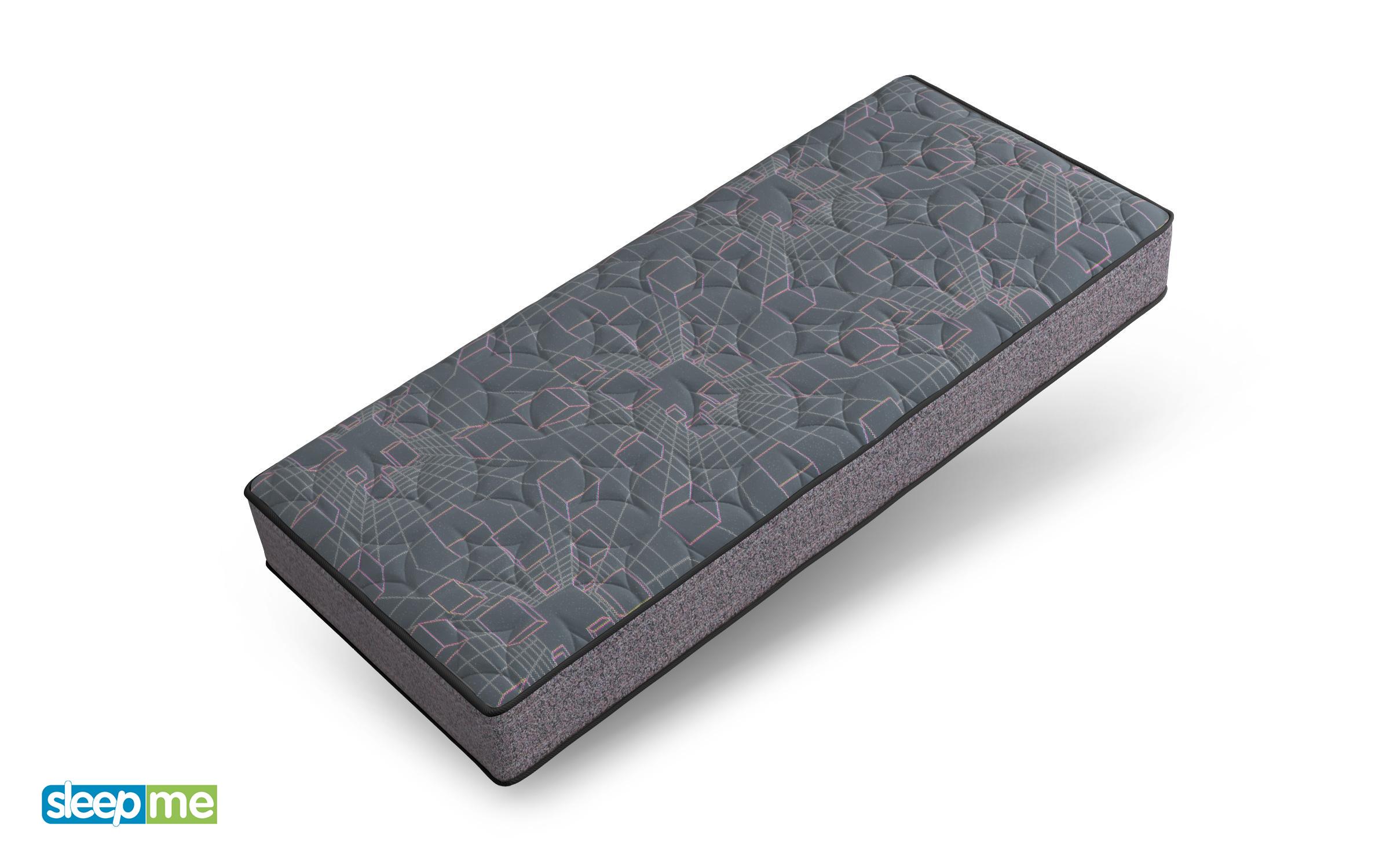 Saltea Black Pearl Roll, cu doua fete 82/190 cm,   3