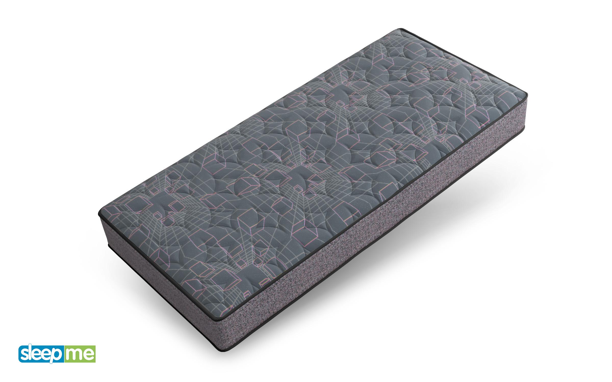 Saltea Black Pearl Roll, cu doua fete 90/200 cm,   3