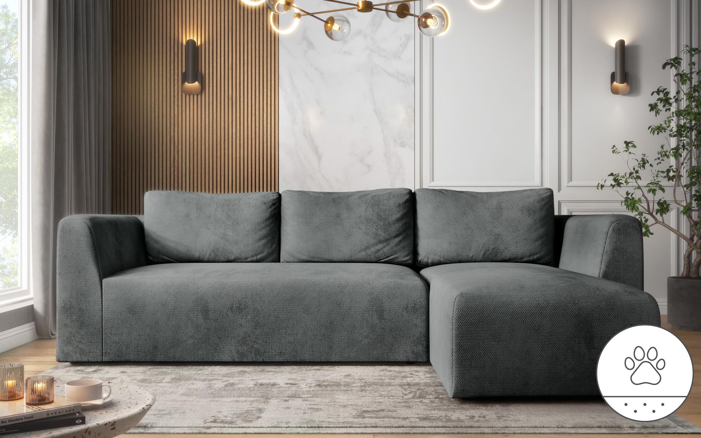 Taburet Alma, gri  8