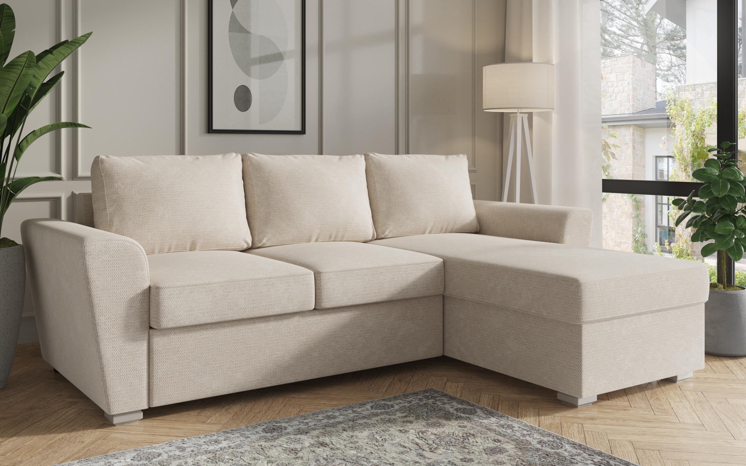 Coltar extensibil Michelangelo Ultra, bej  5