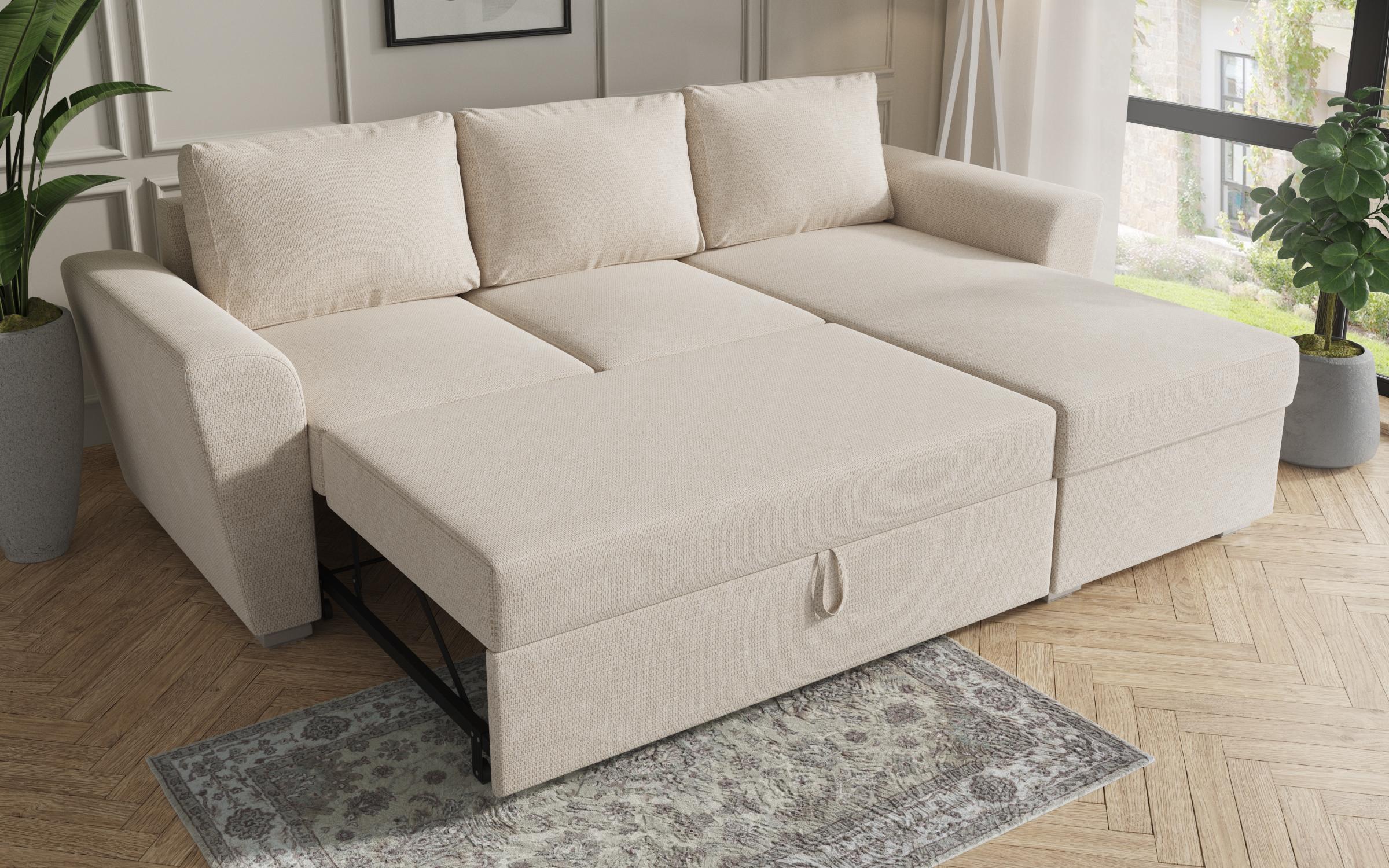 Coltar extensibil Michelangelo Ultra, bej  7