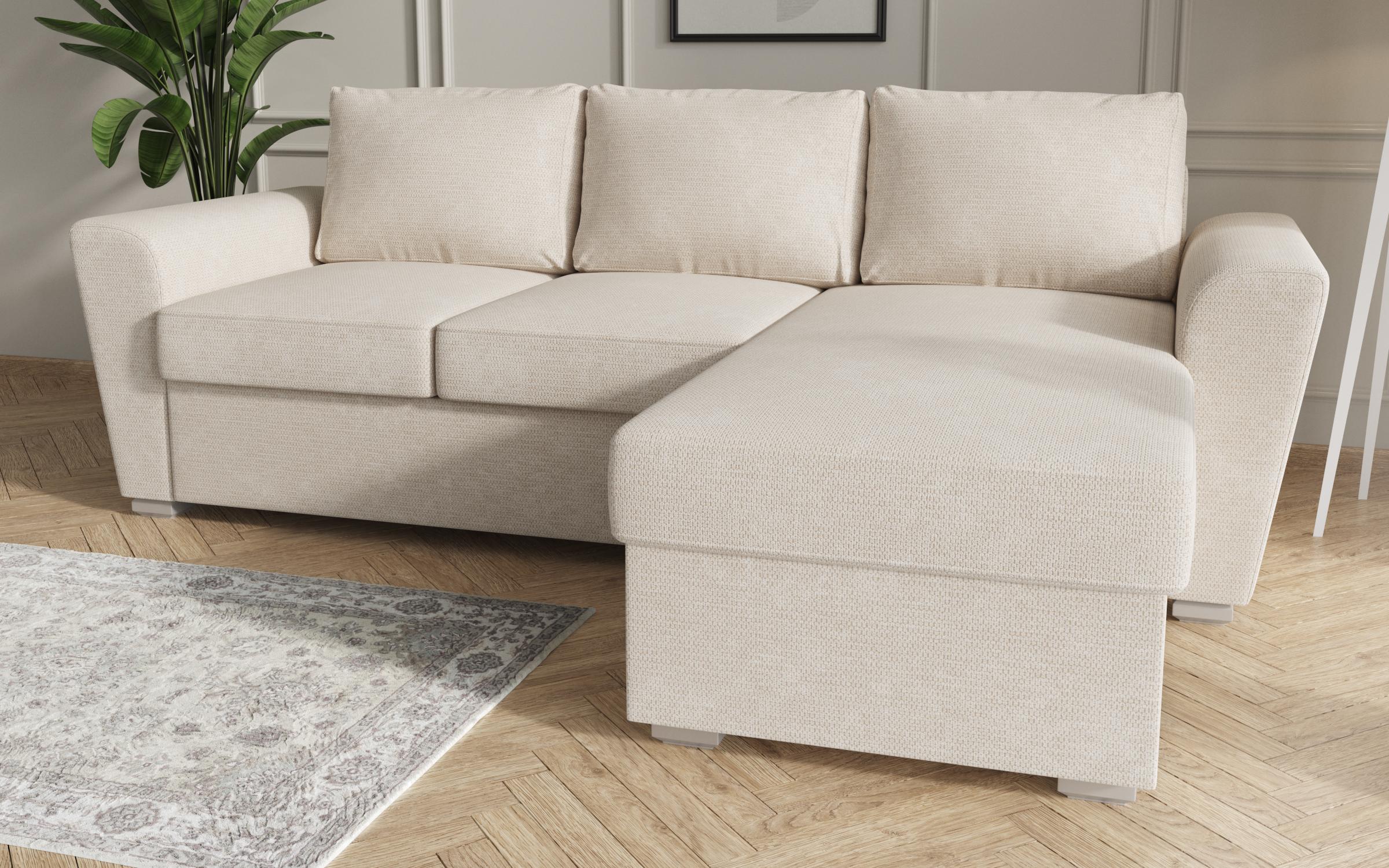 Coltar extensibil Michelangelo Ultra, bej  3