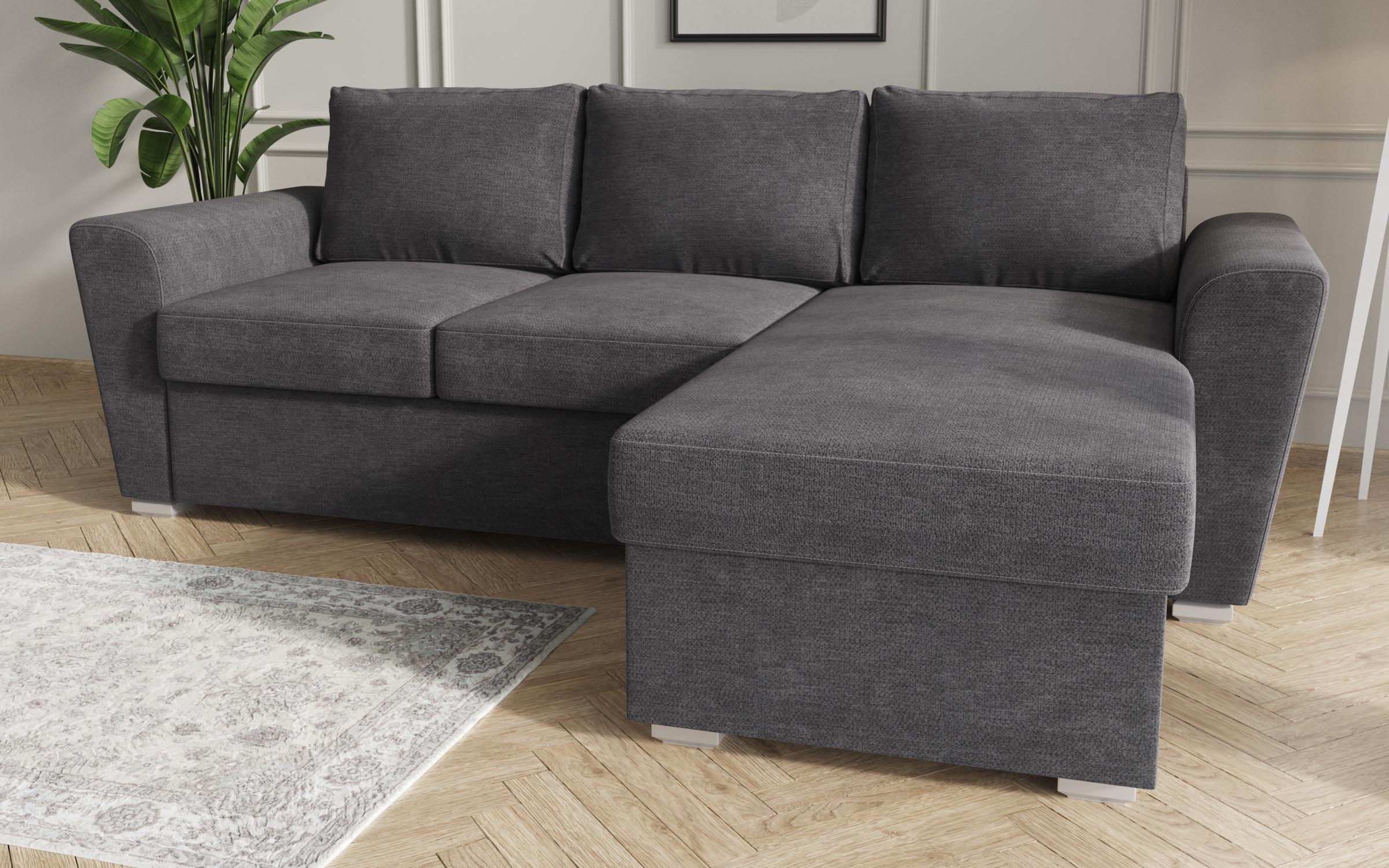 Coltar extensibil Michelangelo Ultra, antracit  3