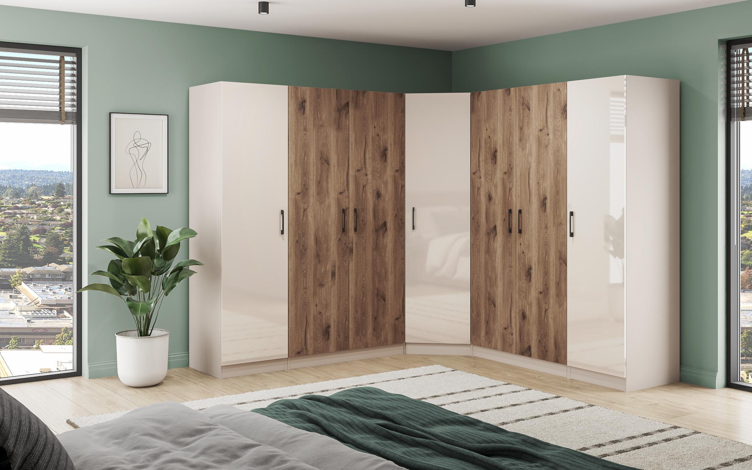 Usa Soho A, stejar scandinav  2