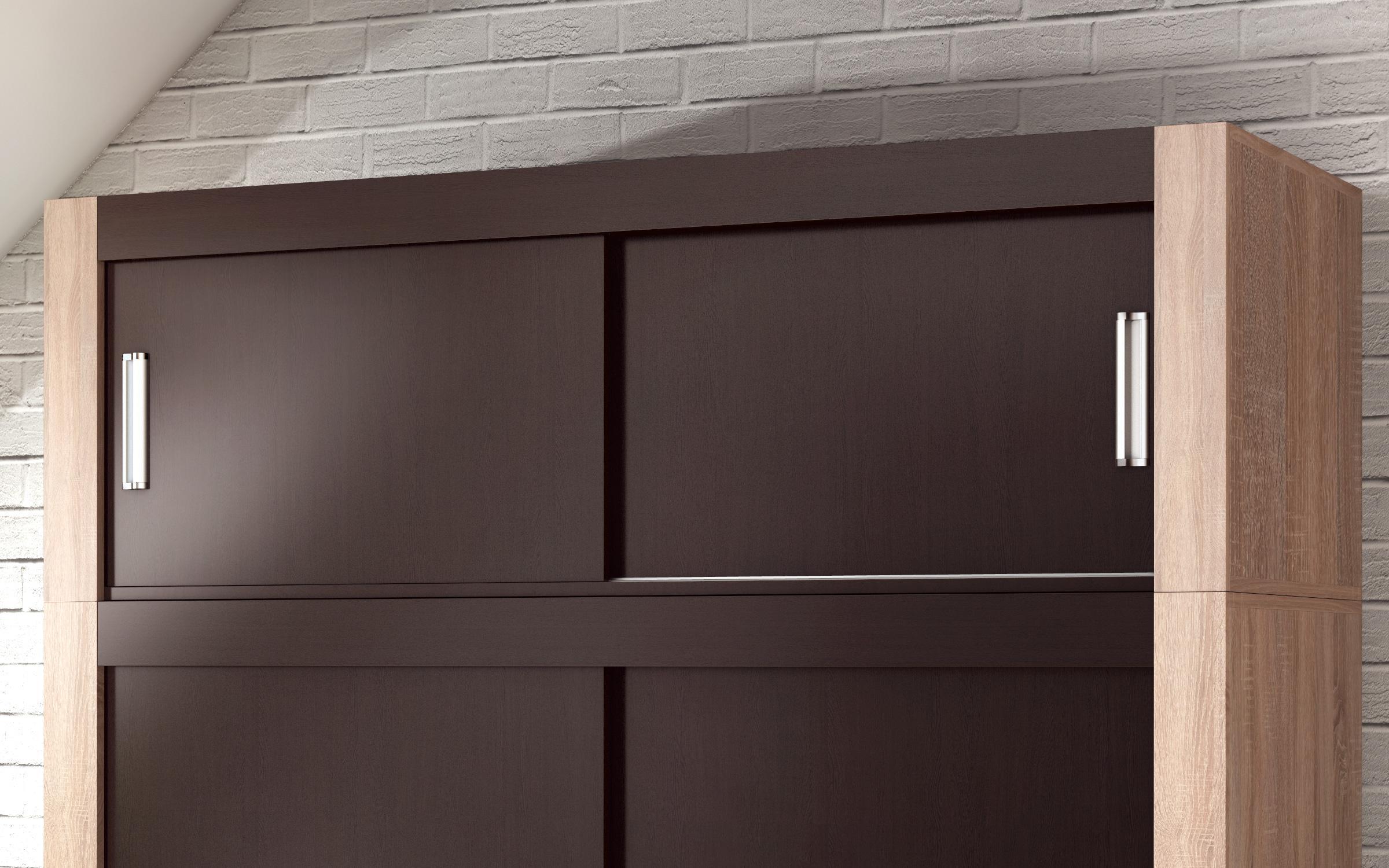 Corp suprapozabil Arkon Standard M, stejar sonoma + wenge  1