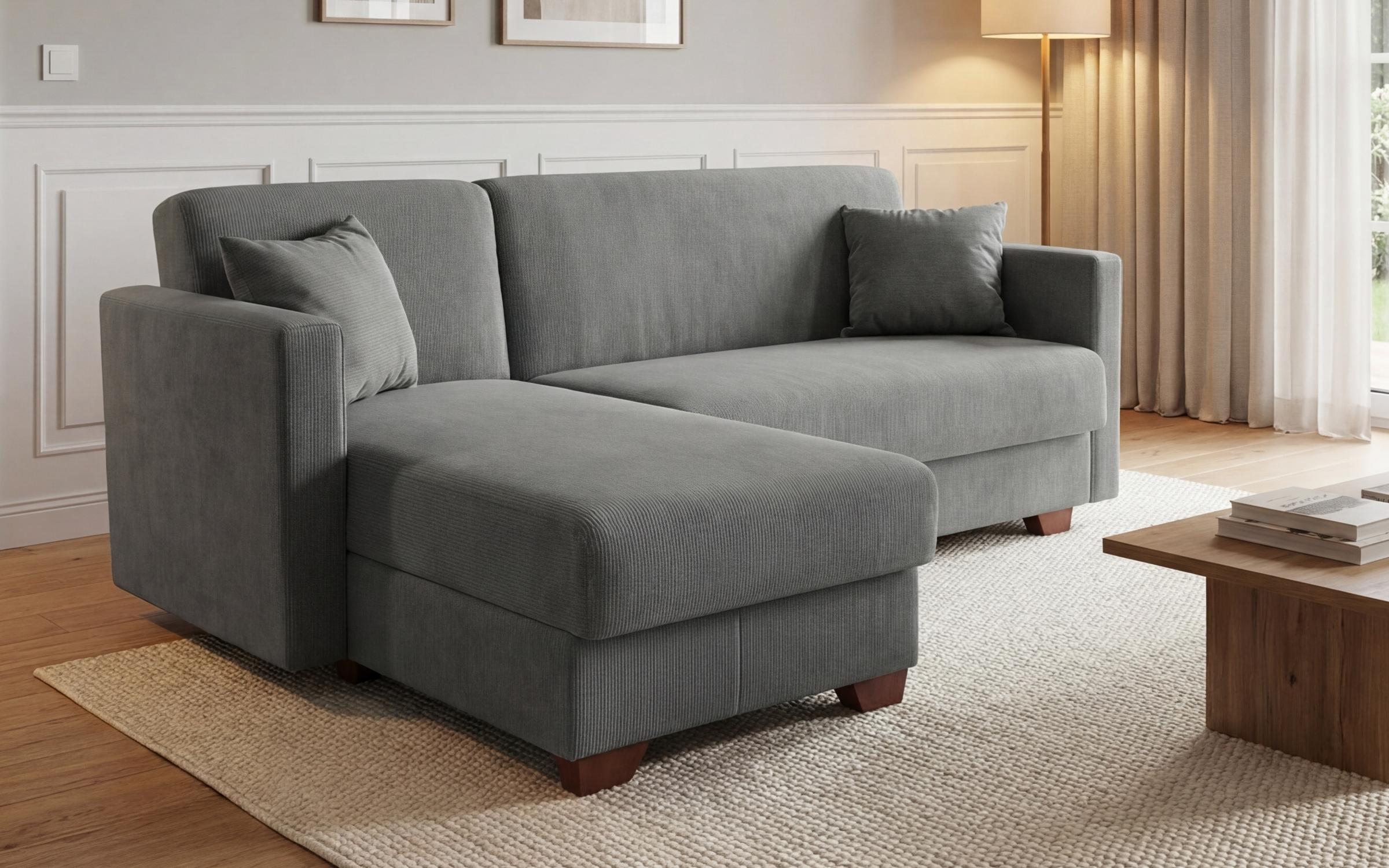 Coltar extensibil Oazis, gri  3