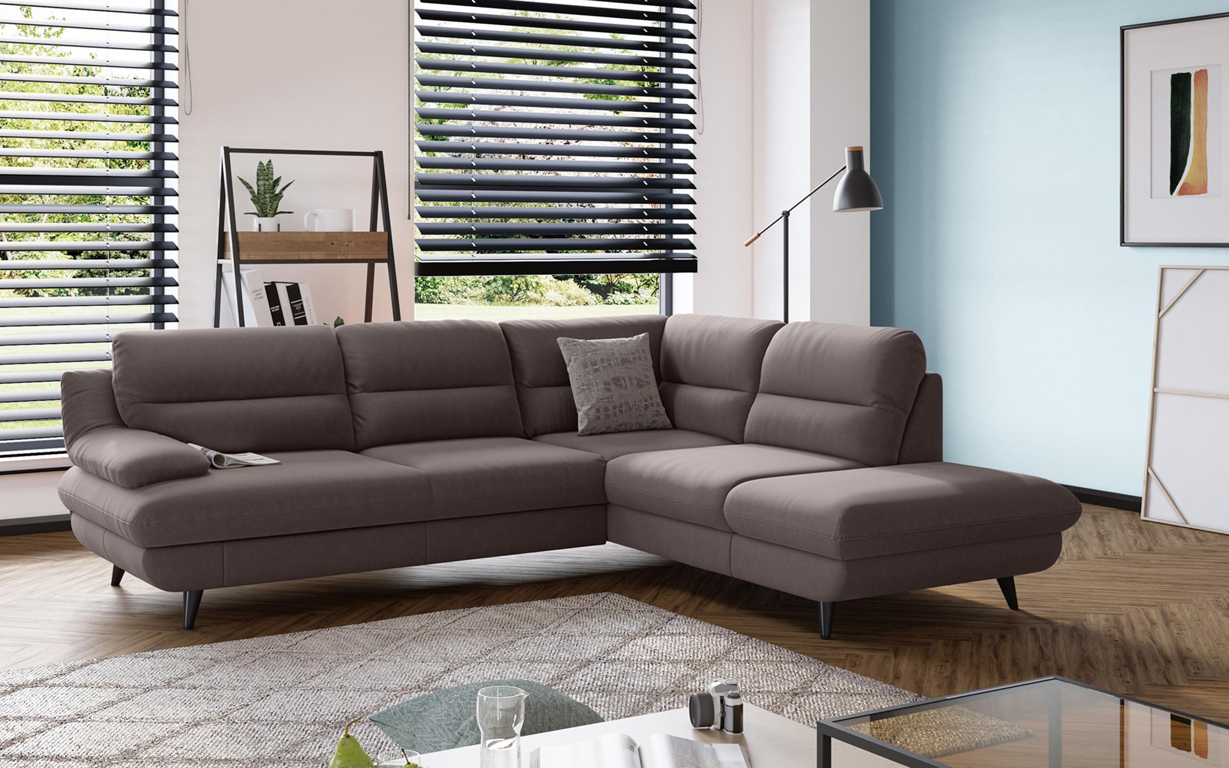 Coltar extensibil Firato, maro  1