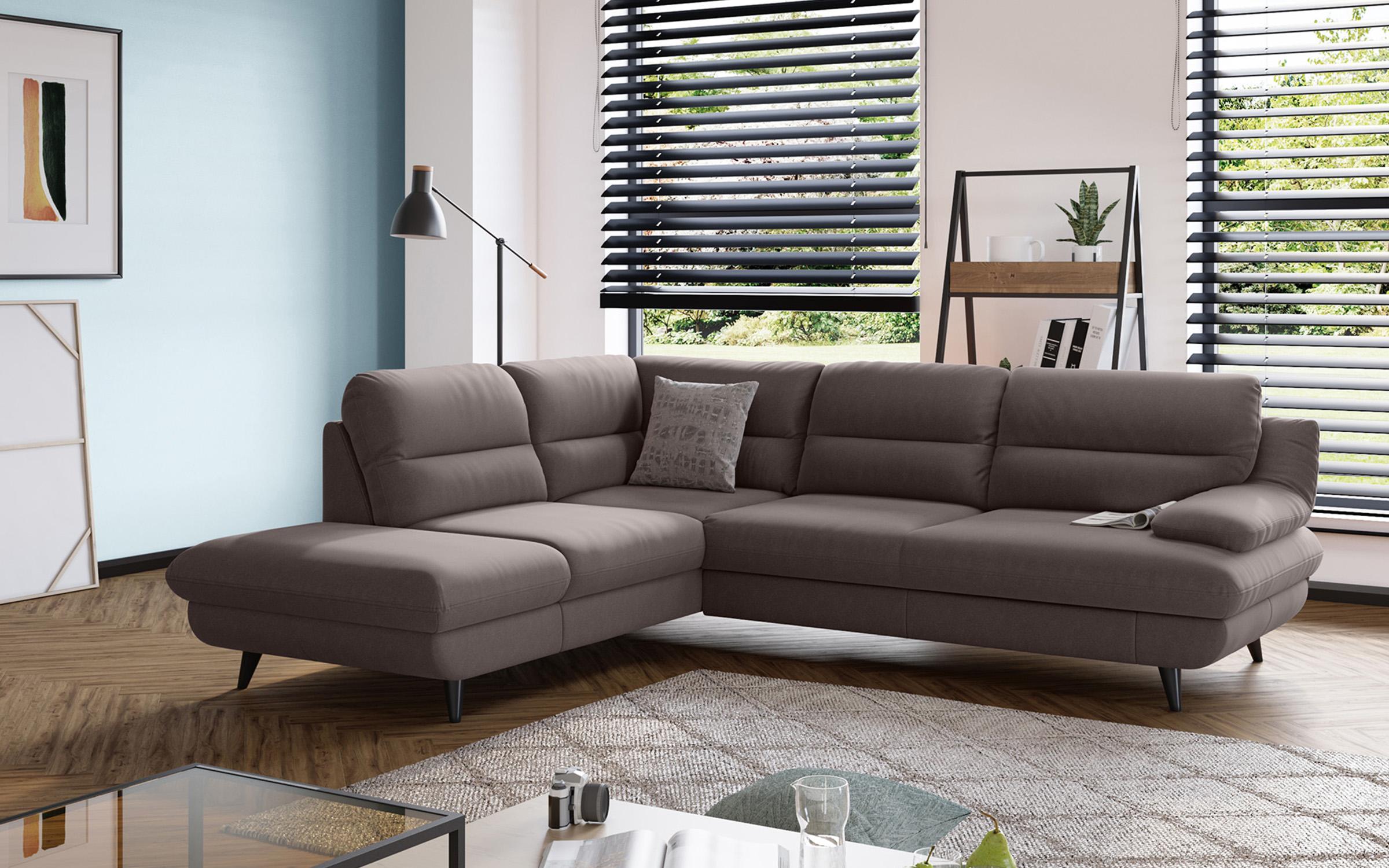 Coltar extensibil Firato, maro  1