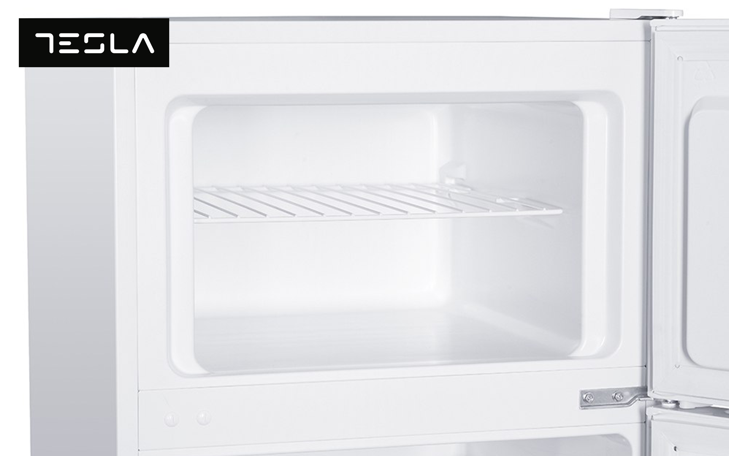 Combina frigorifica TESLA RD2101EH, alb  3