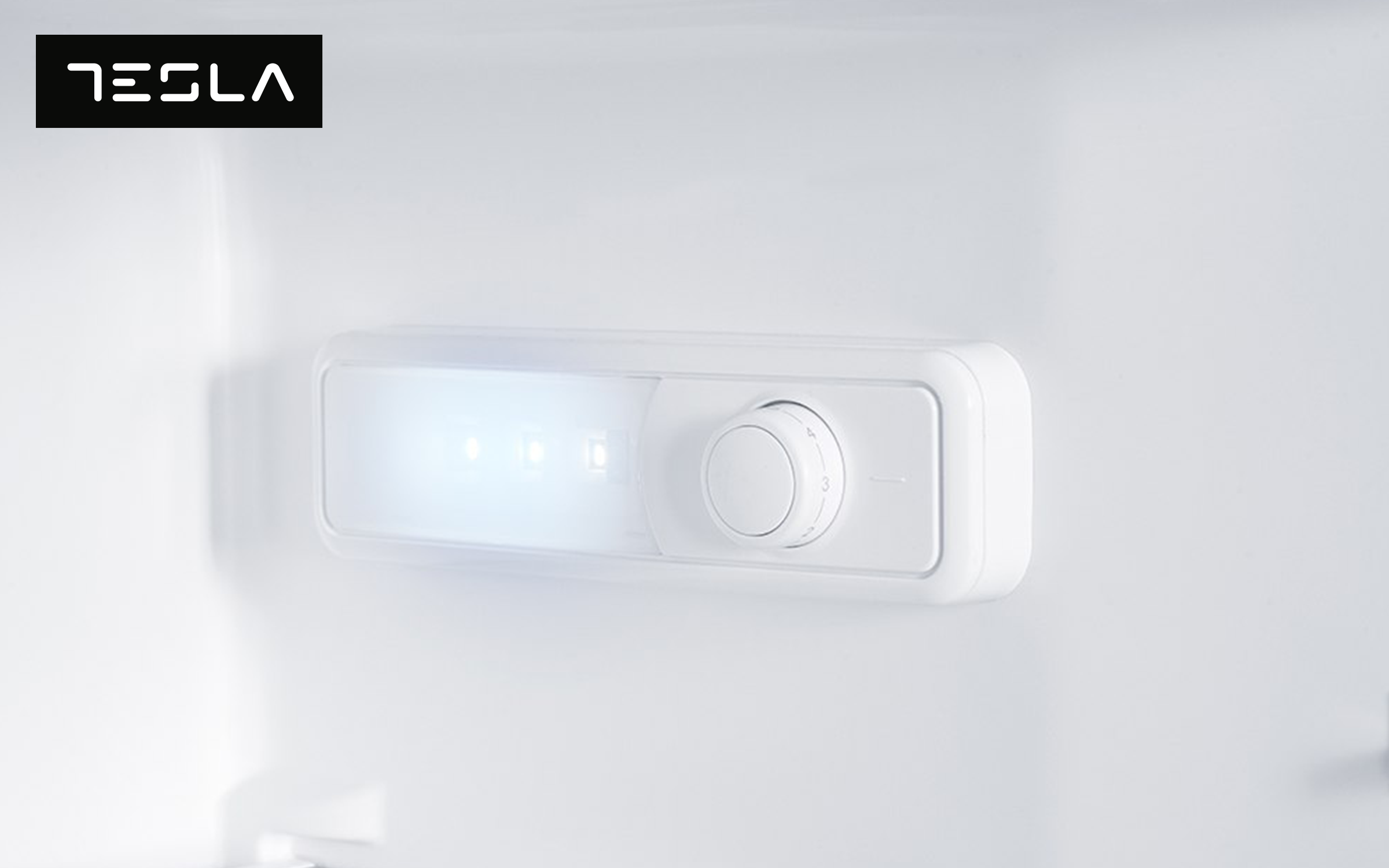 Combina frigorifica TESLA RD2101EH, alb  4