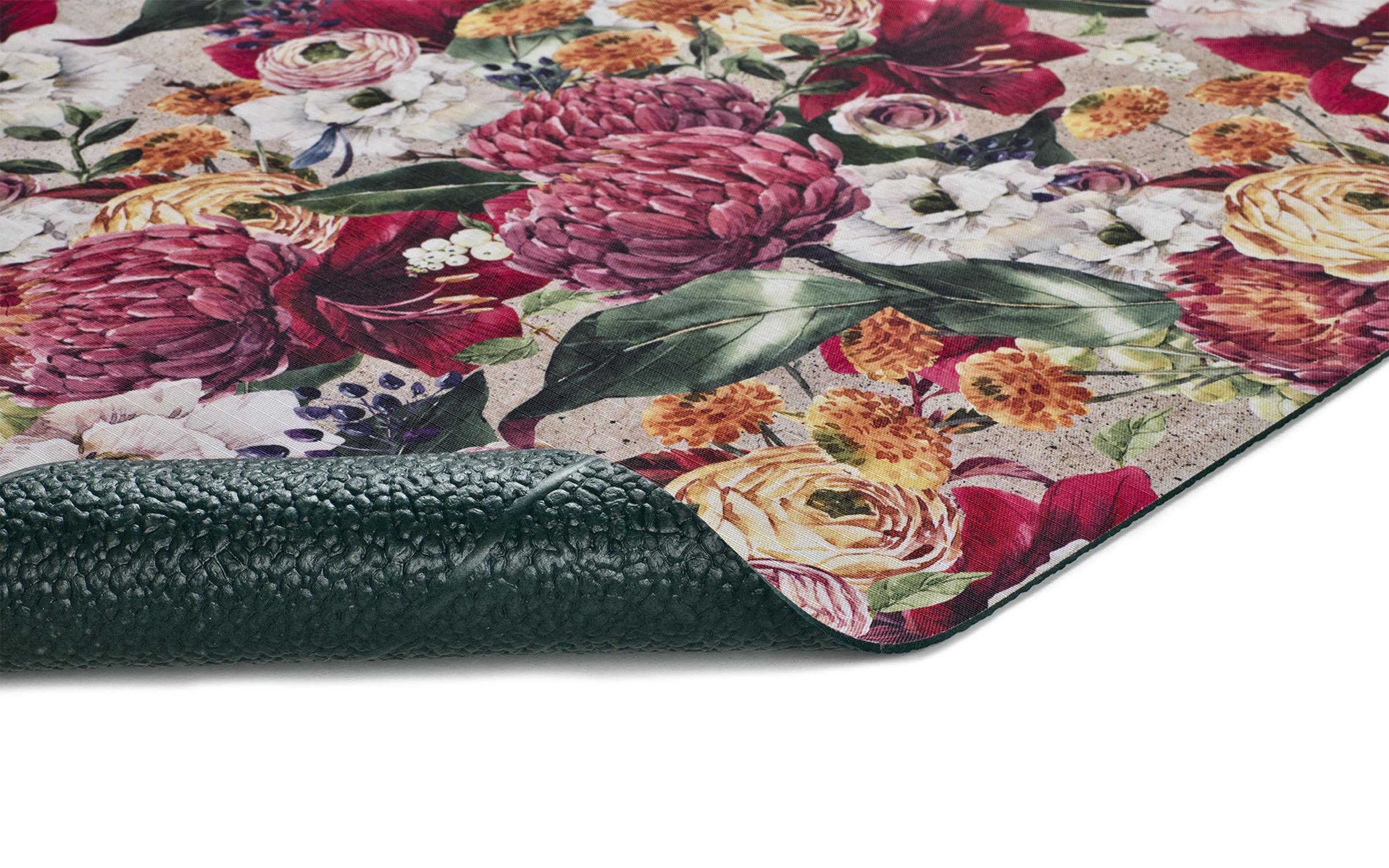 52/180 сm Covor de bucatarie, multicolor  2