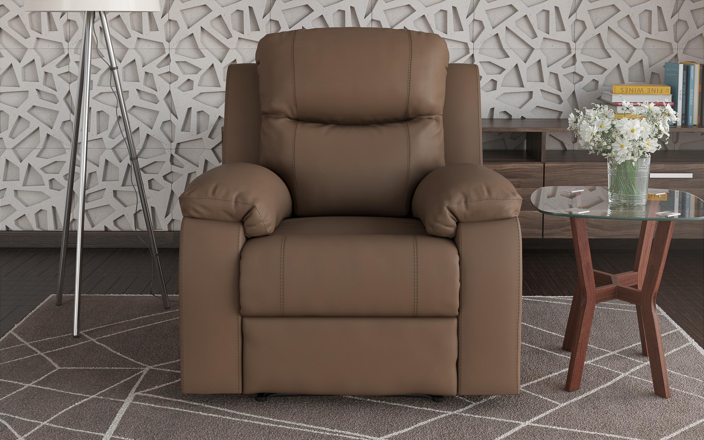 Recliner Dream, fotoliu, maro  2