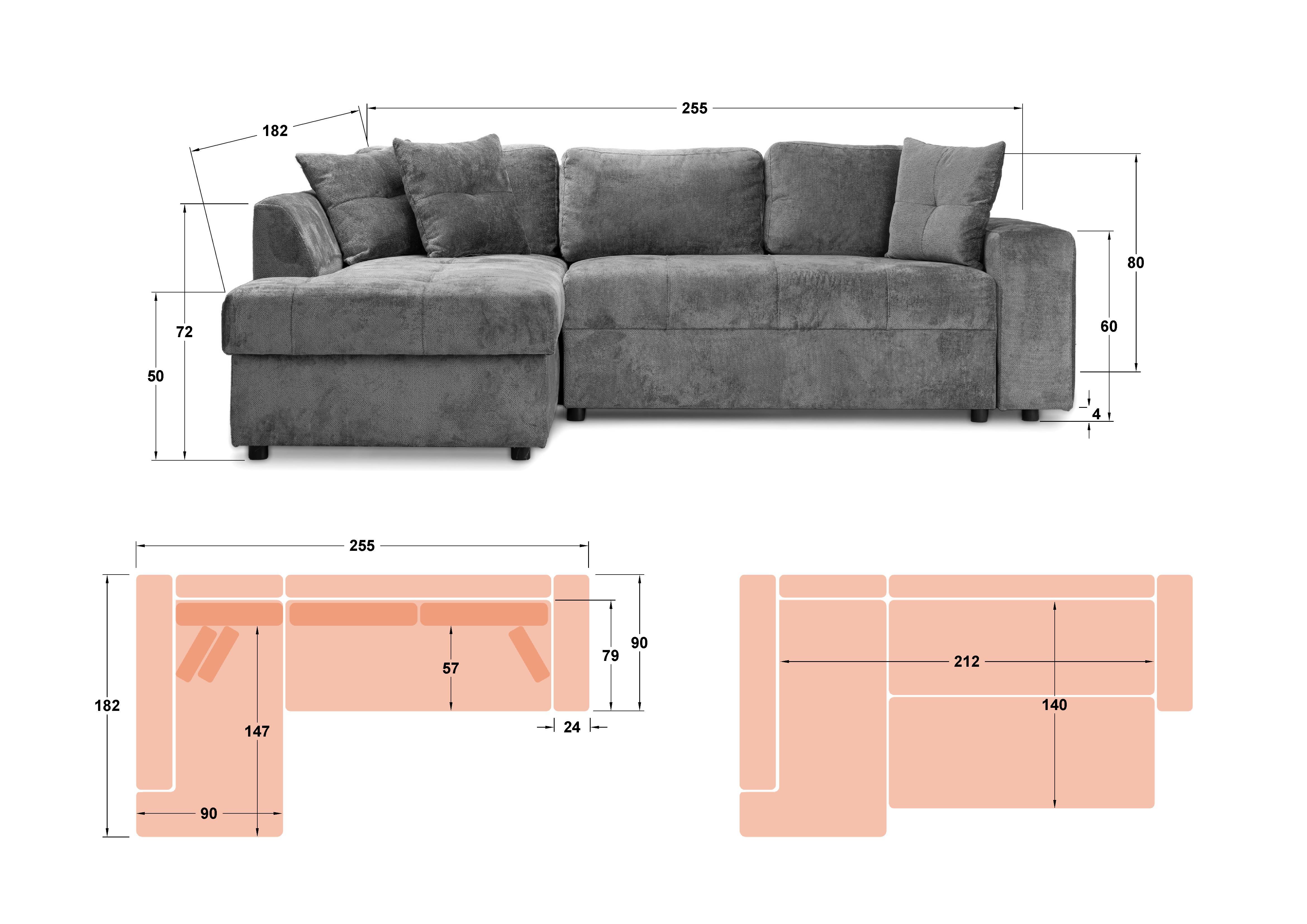 Coltar extensibil Ruben, turcoaz  2