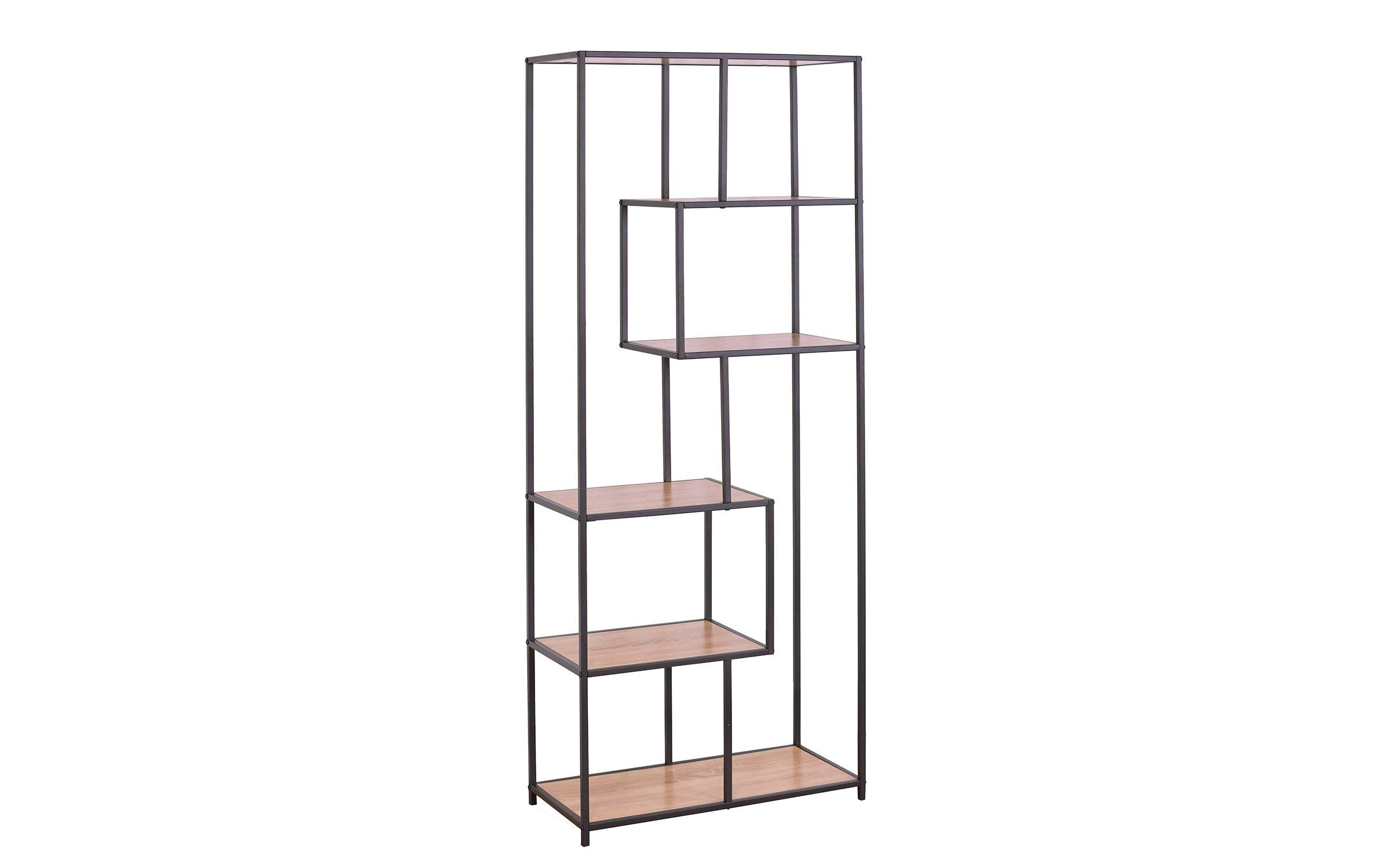 Etajera Semira, natural  1