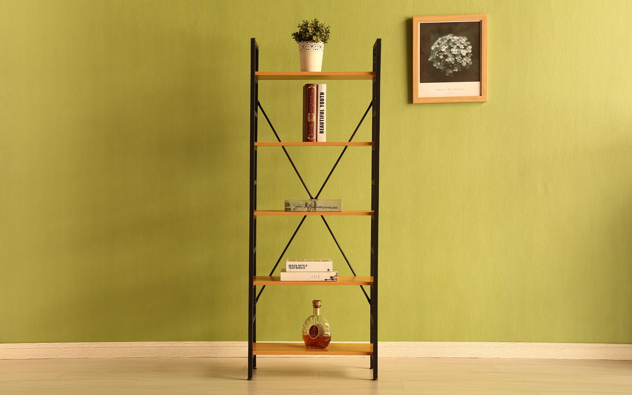 Etajera Erama, natural  1