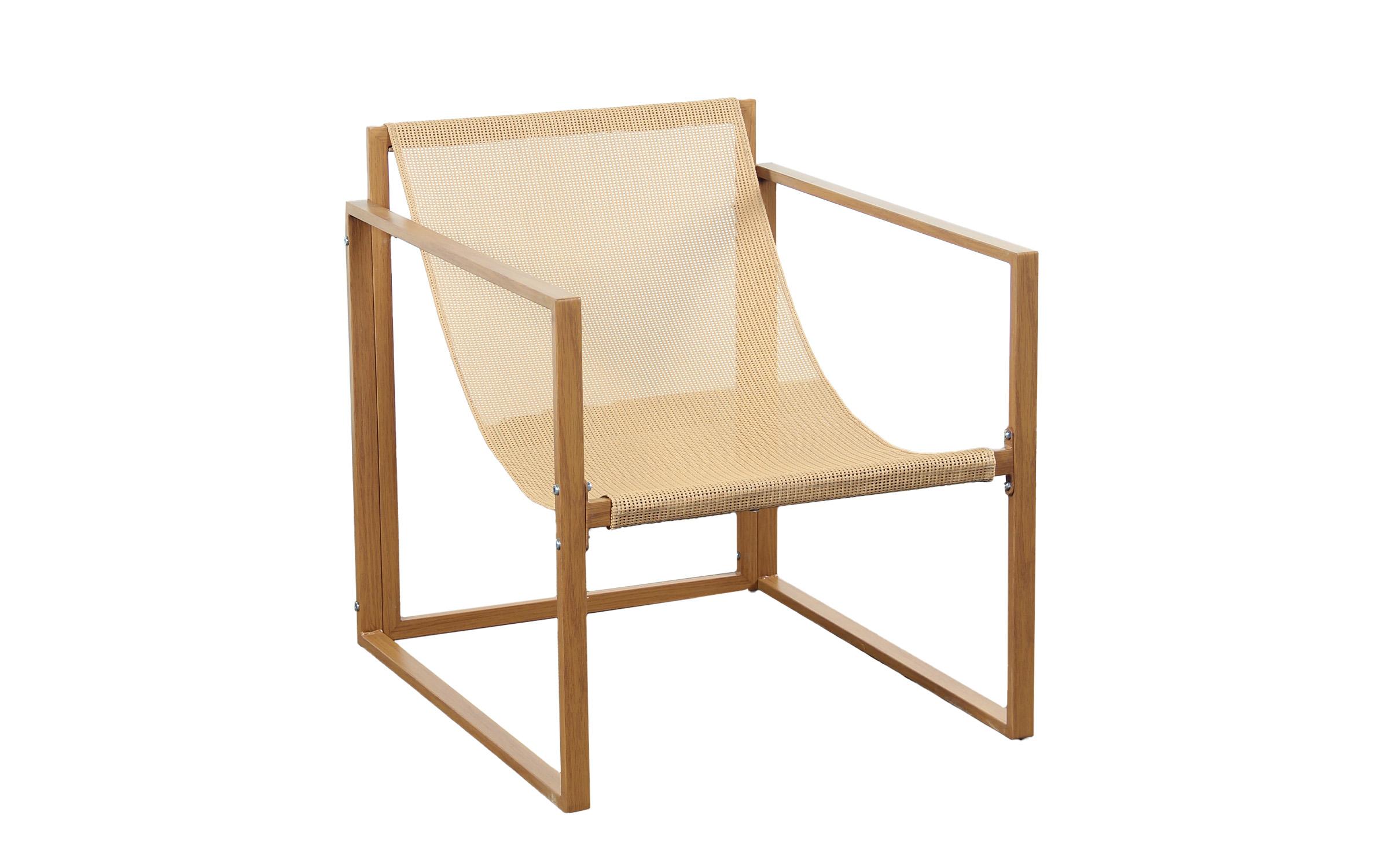 Set masa + scaune Monter, natural  5