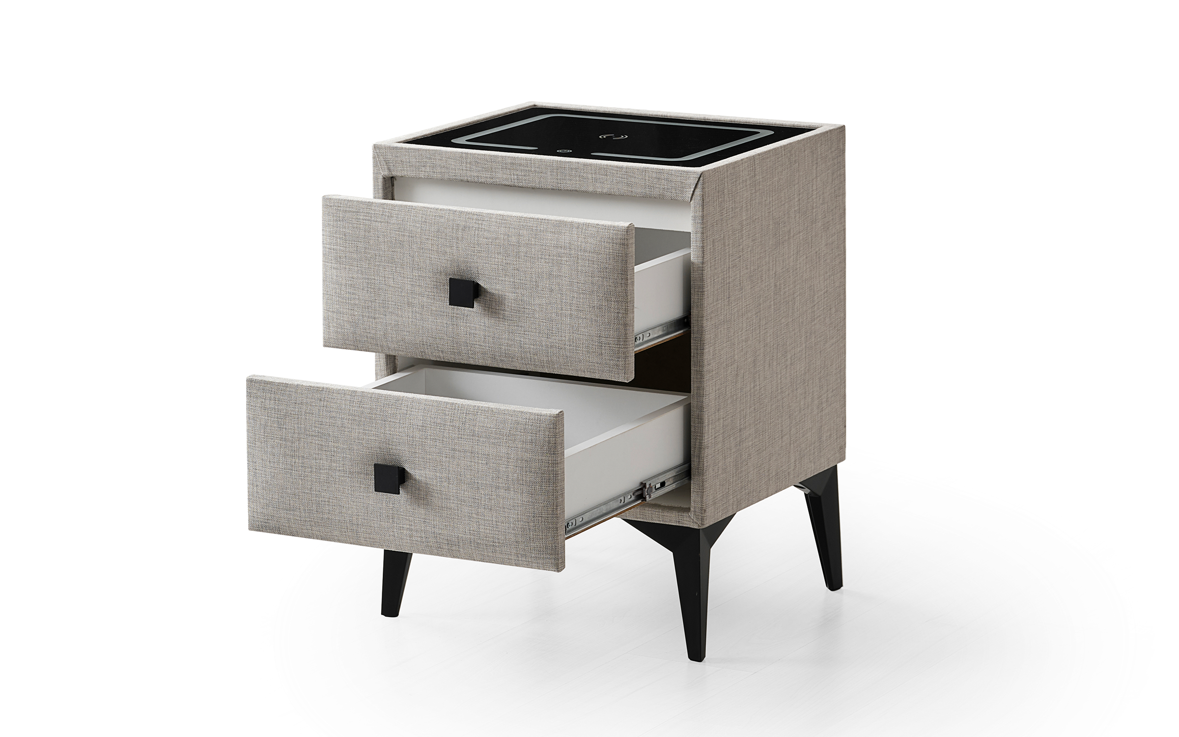 Noptiera Florens Smart, gri  2