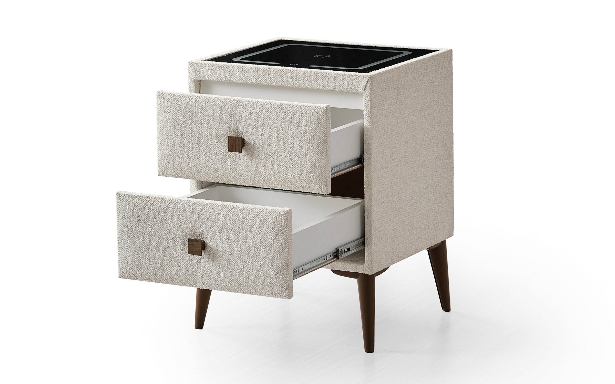 Noptiera Nereida Smart, crem  2