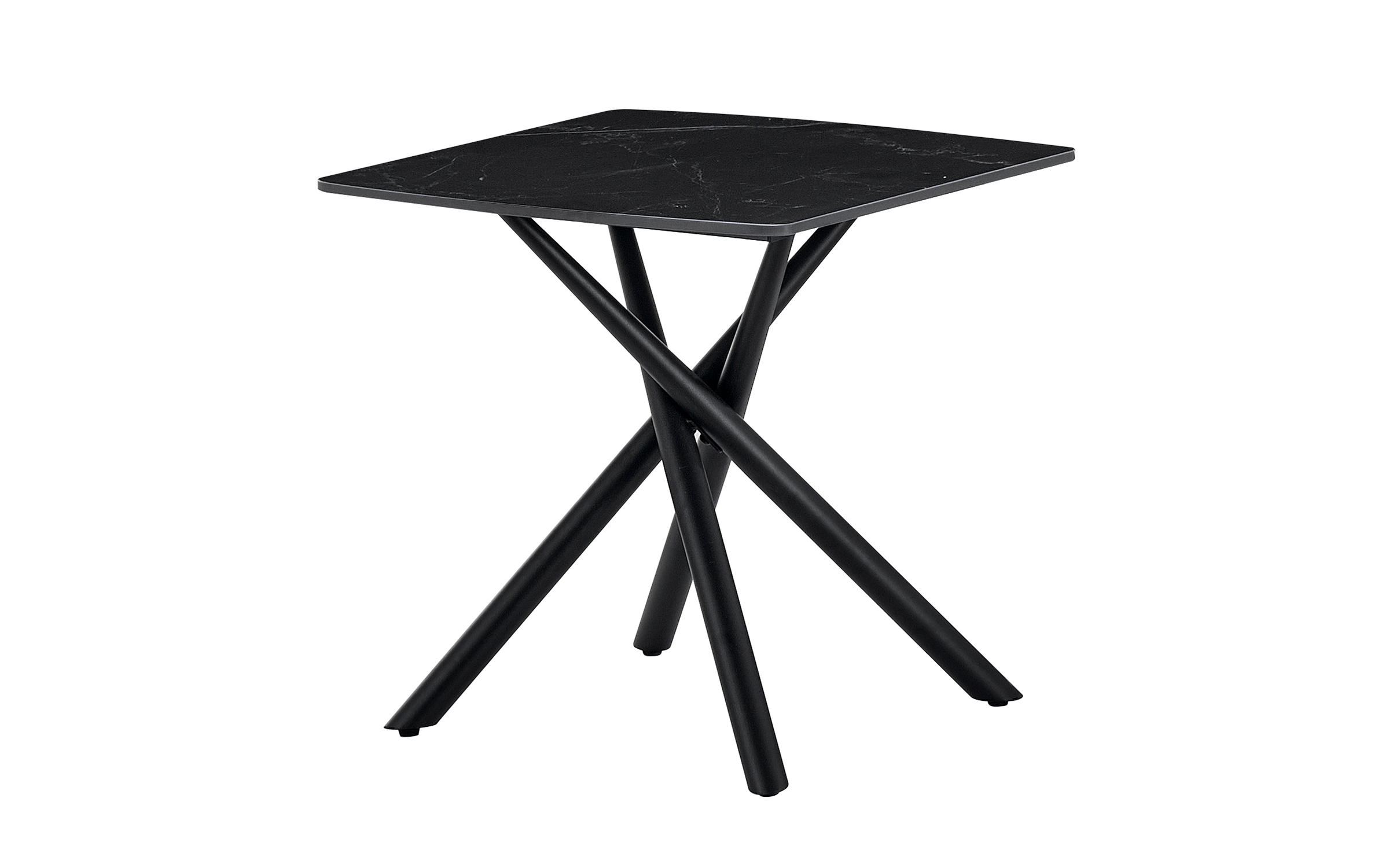 Masuta de cafea Madira, negru  1