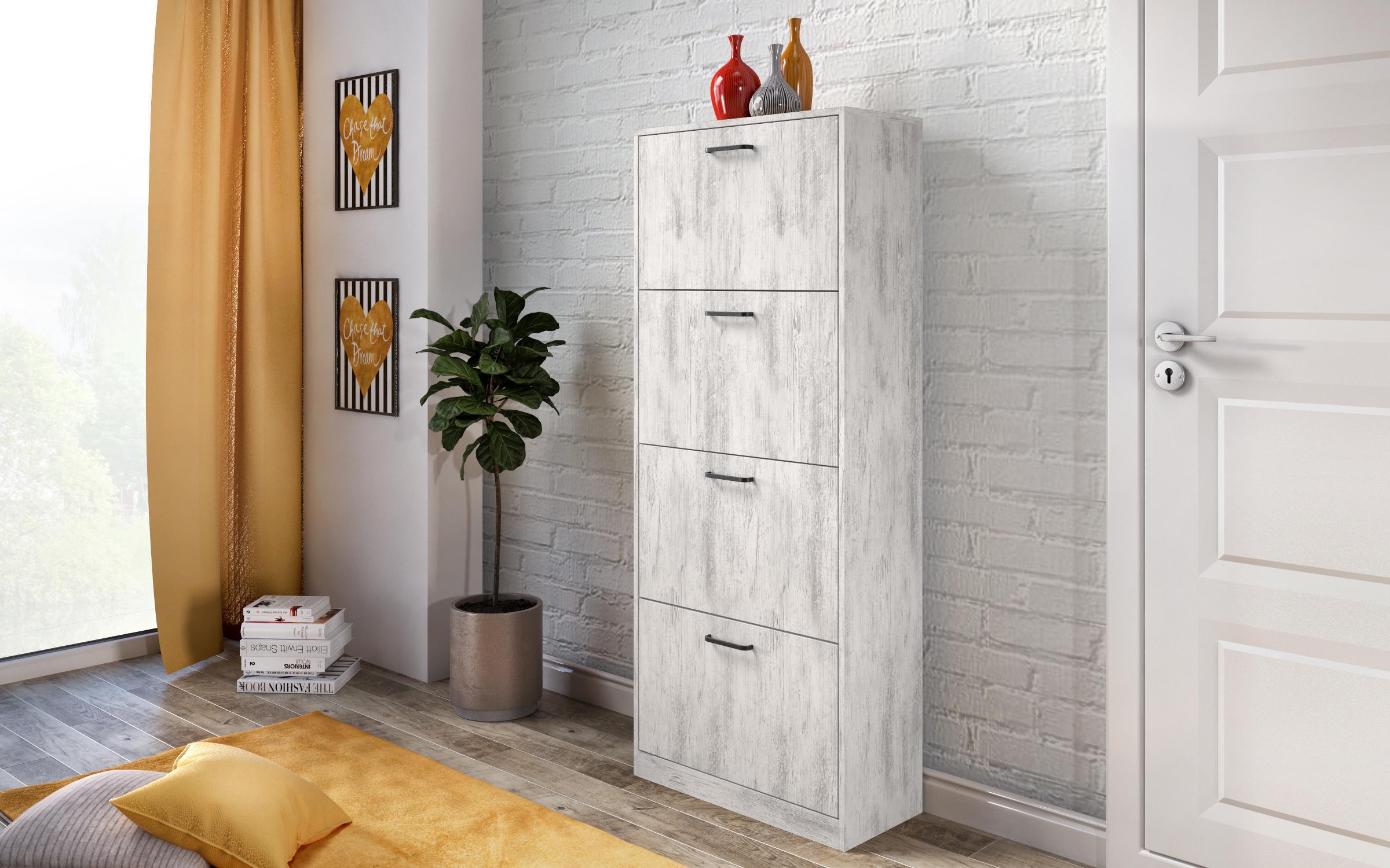 Pantofar Beko 4, stejar antic  1