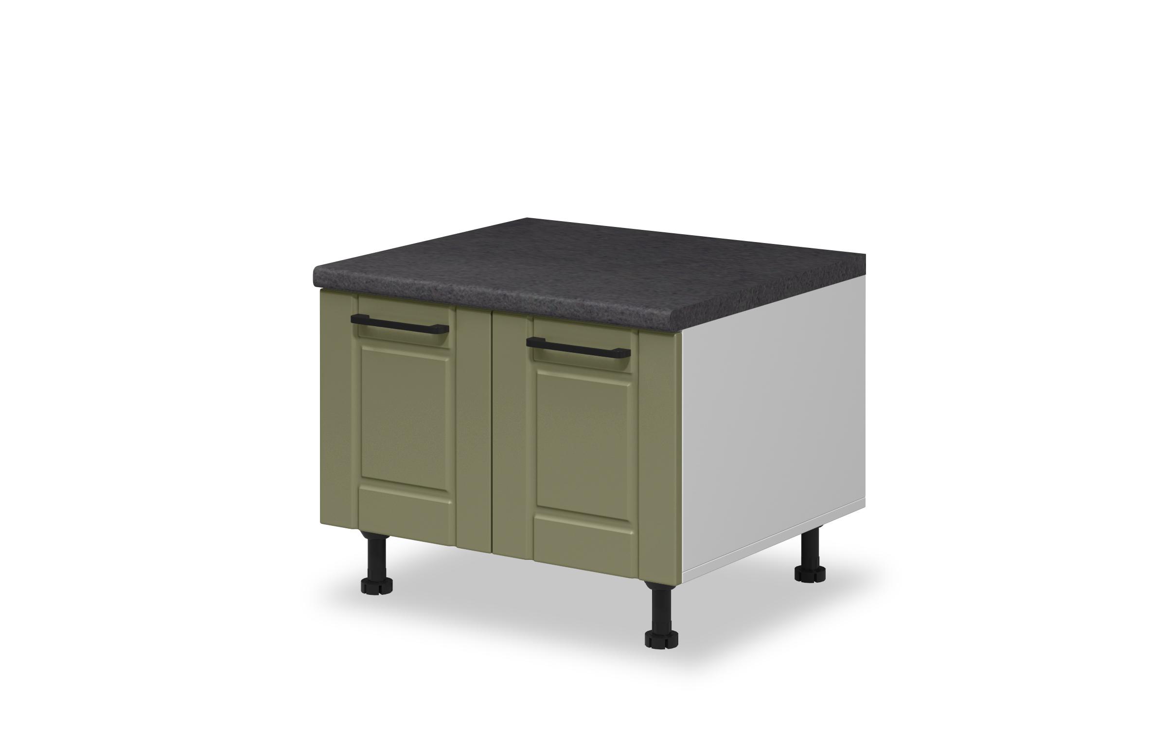 Dulap de bucatarie pentru cuptor mic Hana 19, maslina  1