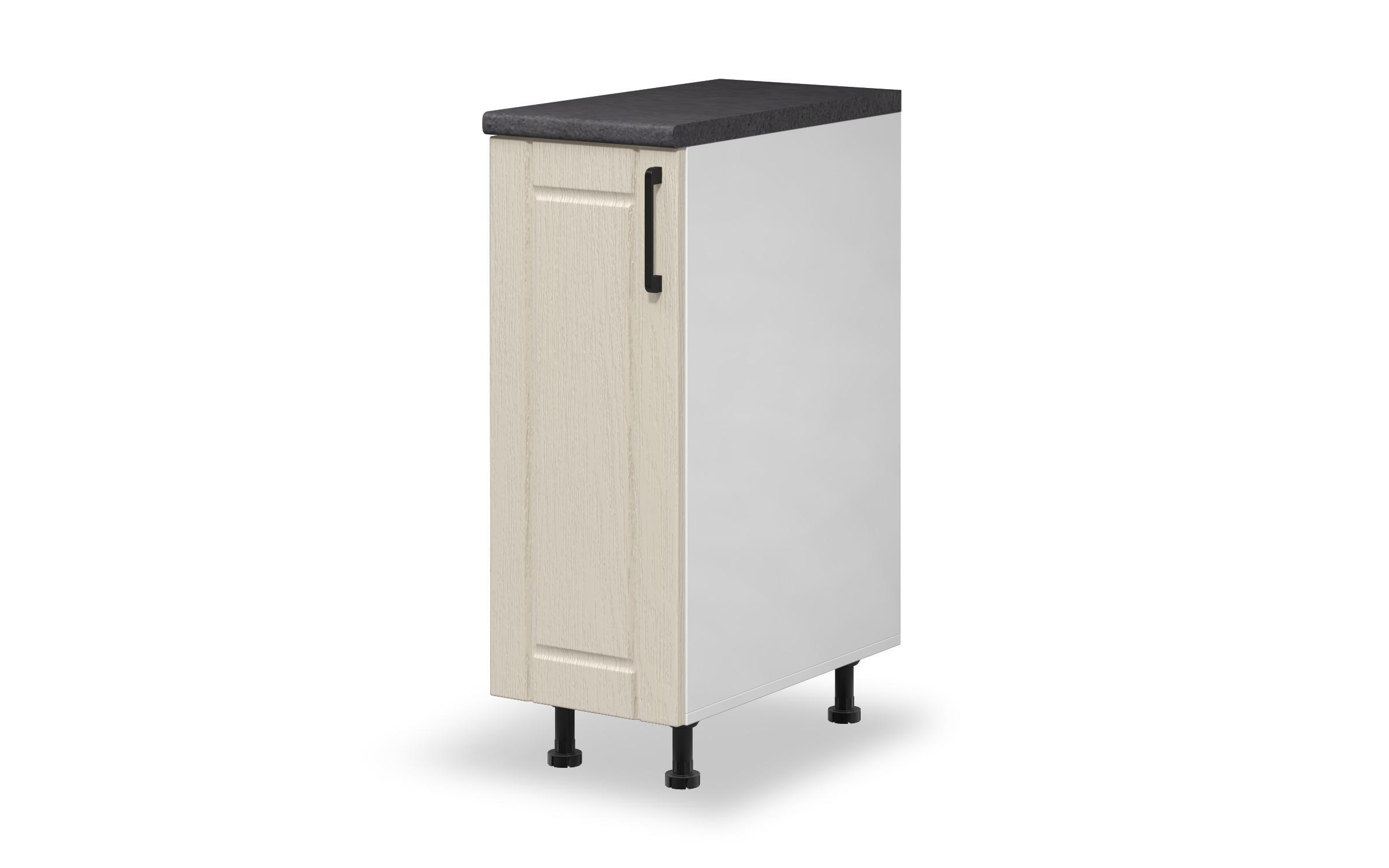 Dulap de bucatarie Hana Classic 02, aspen bej  1