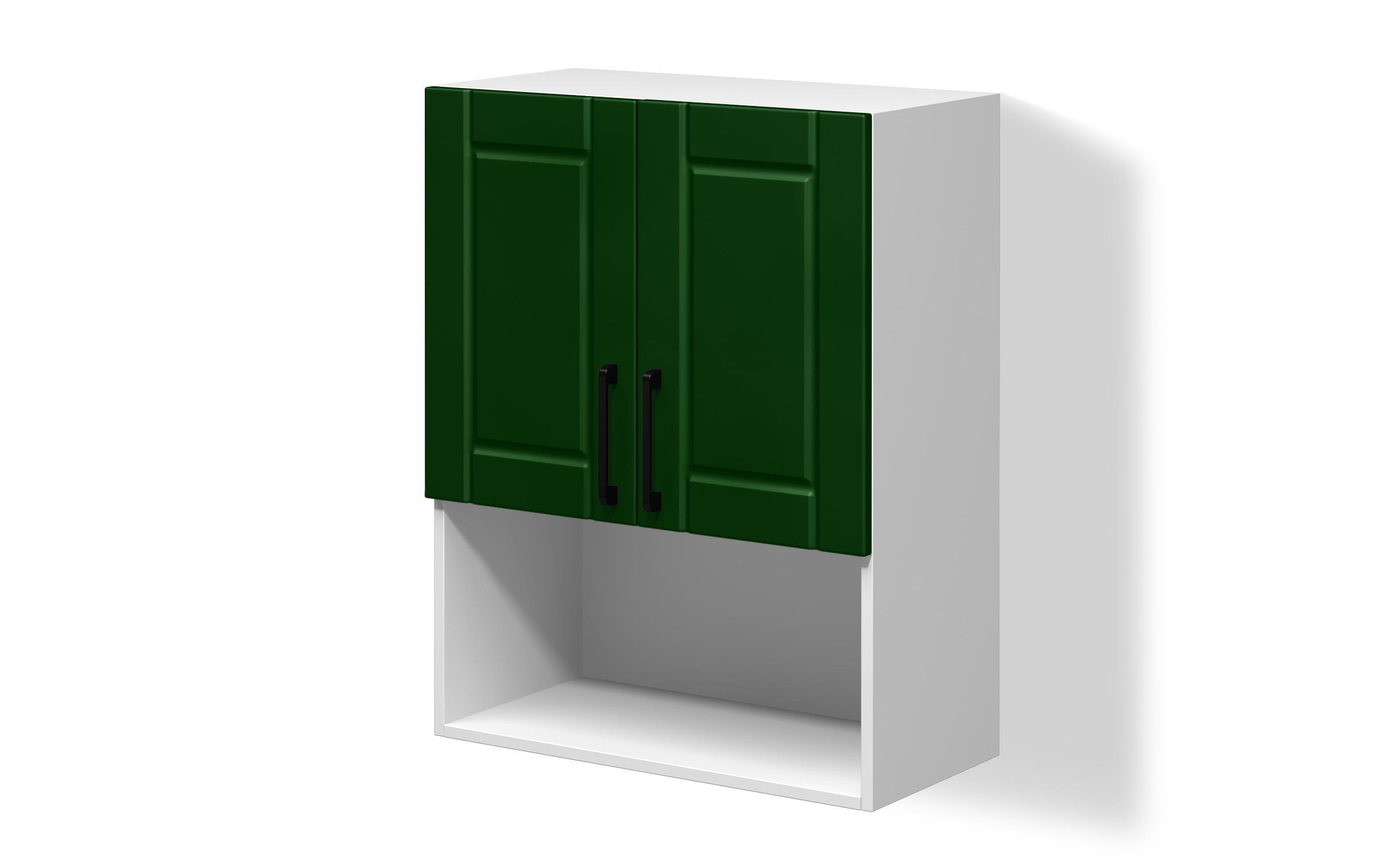 Dulap de bucatarie Hana 32, verde  1