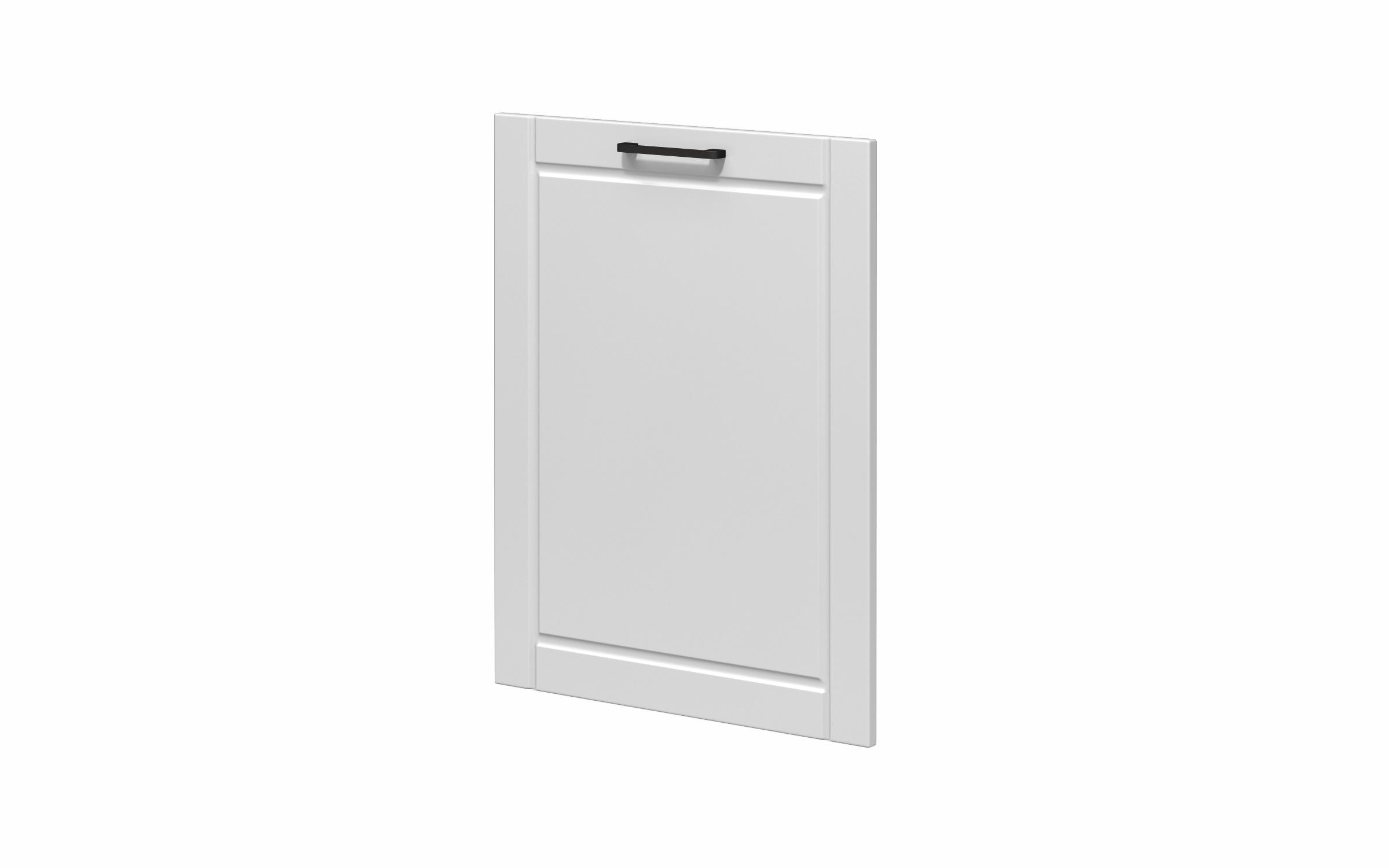 Usa pentru electrocasnice incorporabile Hana 48, alb  1